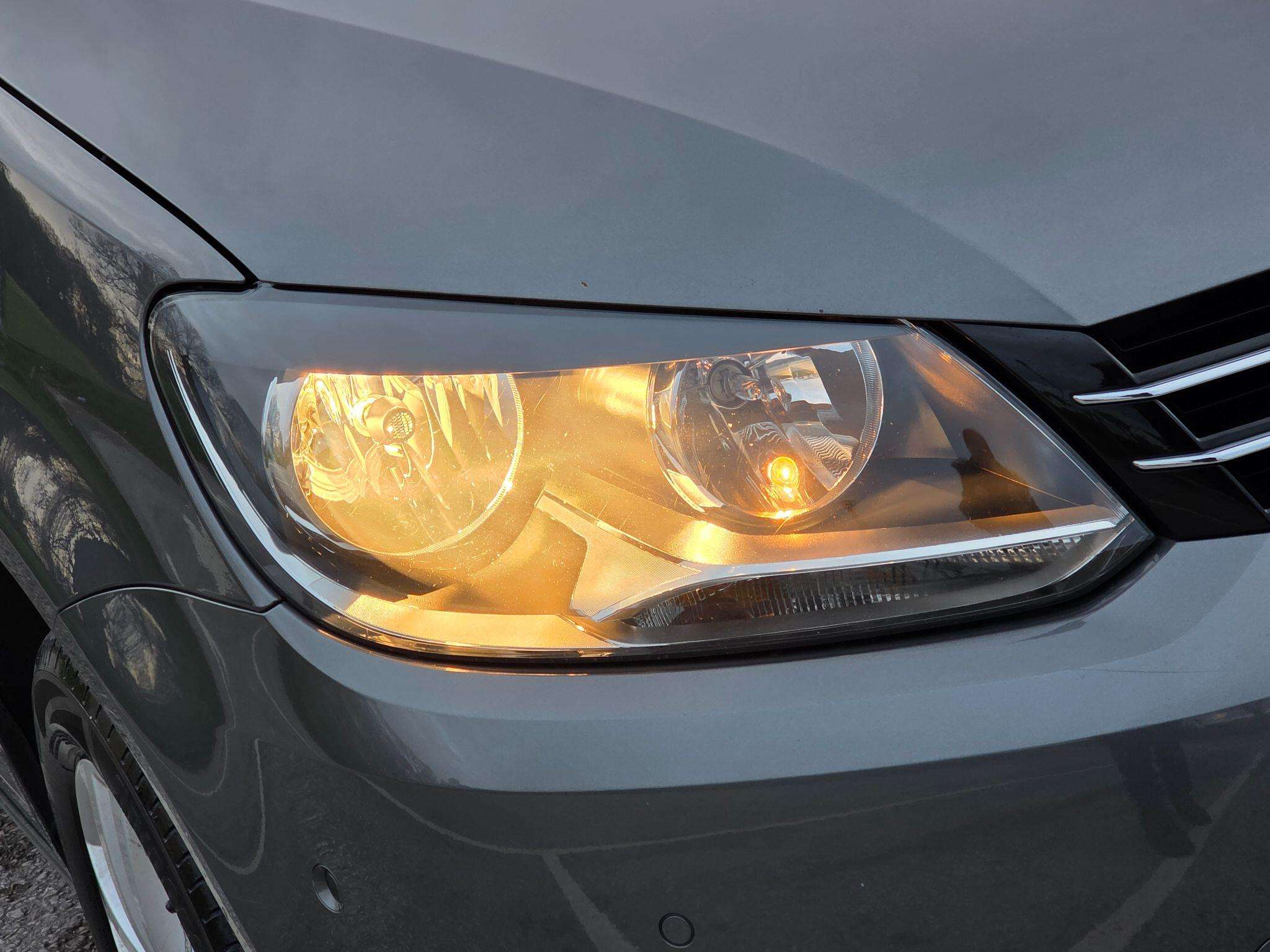 2014 VOLKSWAGEN TOURAN 2014 VOLKSWAGEN TOURAN