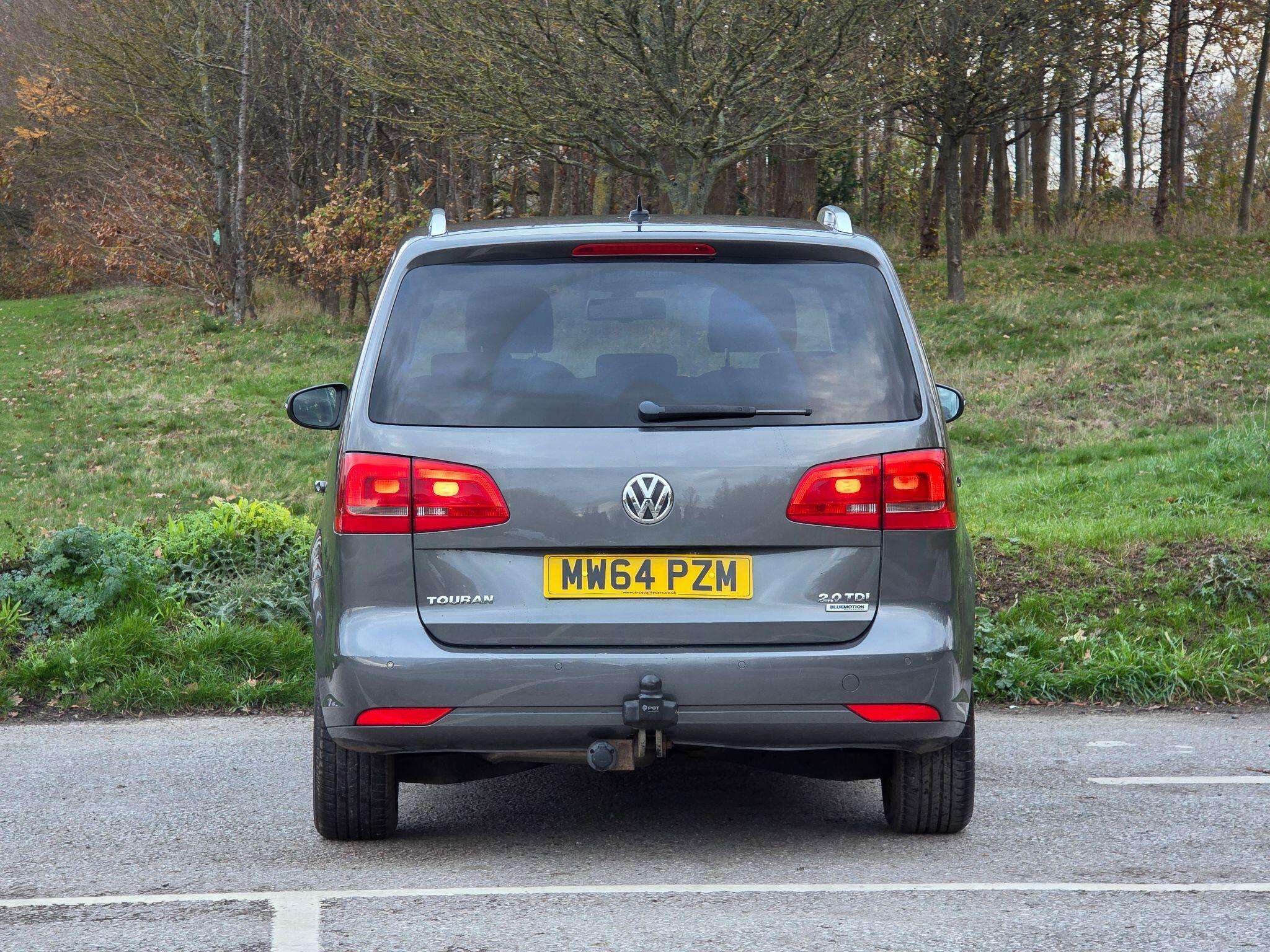 2014 VOLKSWAGEN TOURAN 2014 VOLKSWAGEN TOURAN