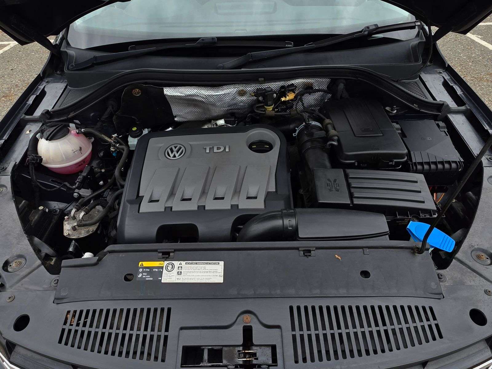 2015 VOLKSWAGEN TIGUAN 2015 VOLKSWAGEN TIGUAN