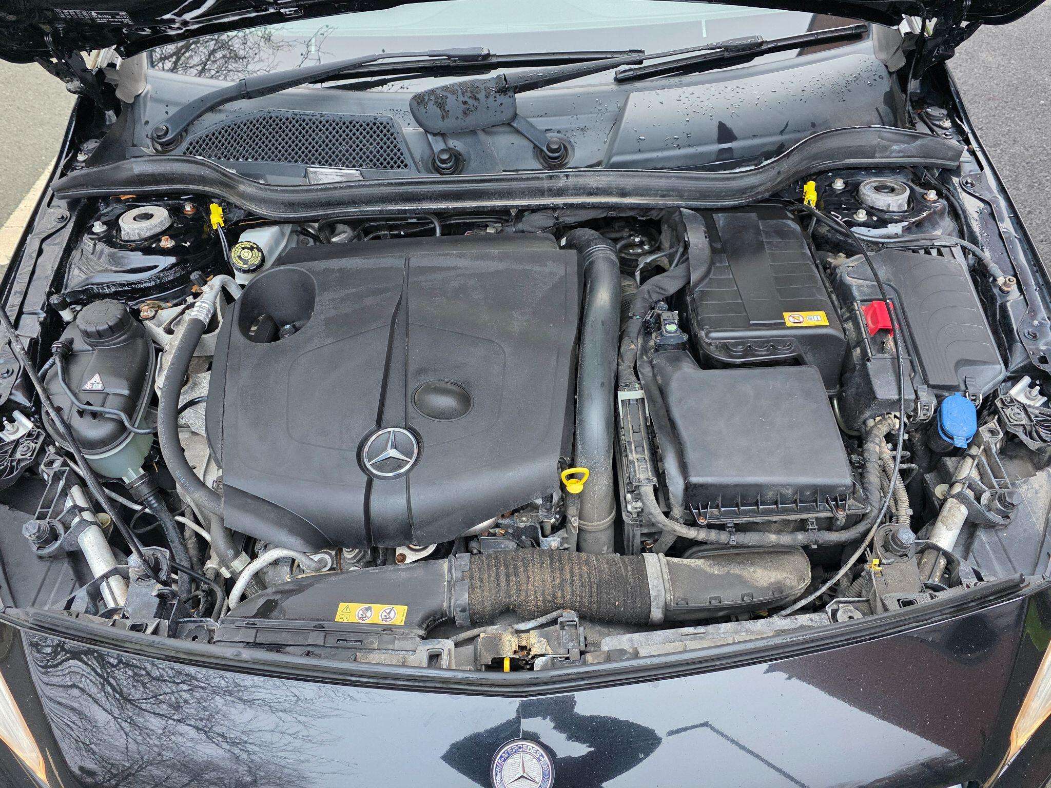 2014 MERCEDES-BENZ A CLASS 2014 MERCEDES-BENZ A CLASS