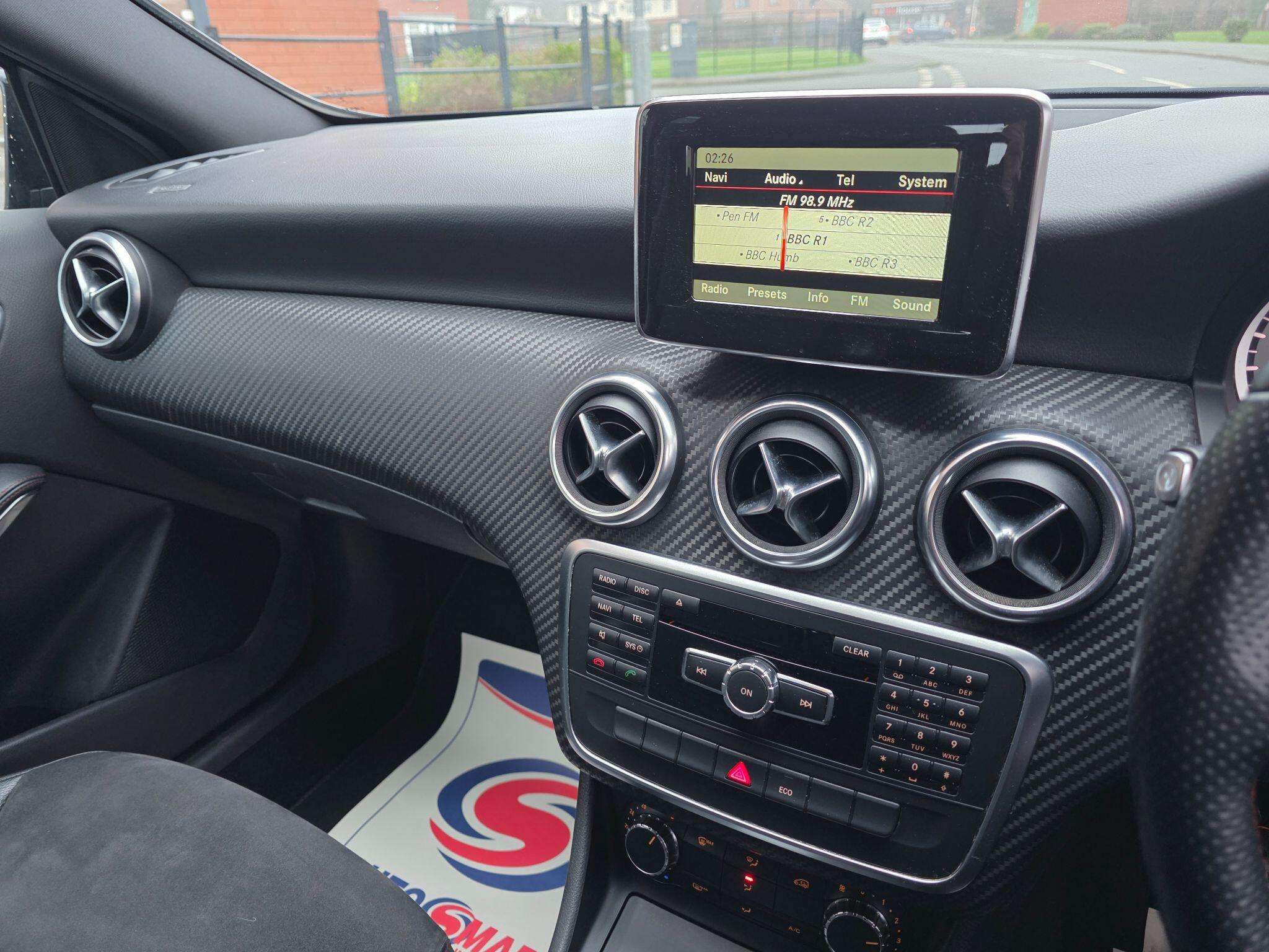 2014 MERCEDES-BENZ A CLASS 2014 MERCEDES-BENZ A CLASS