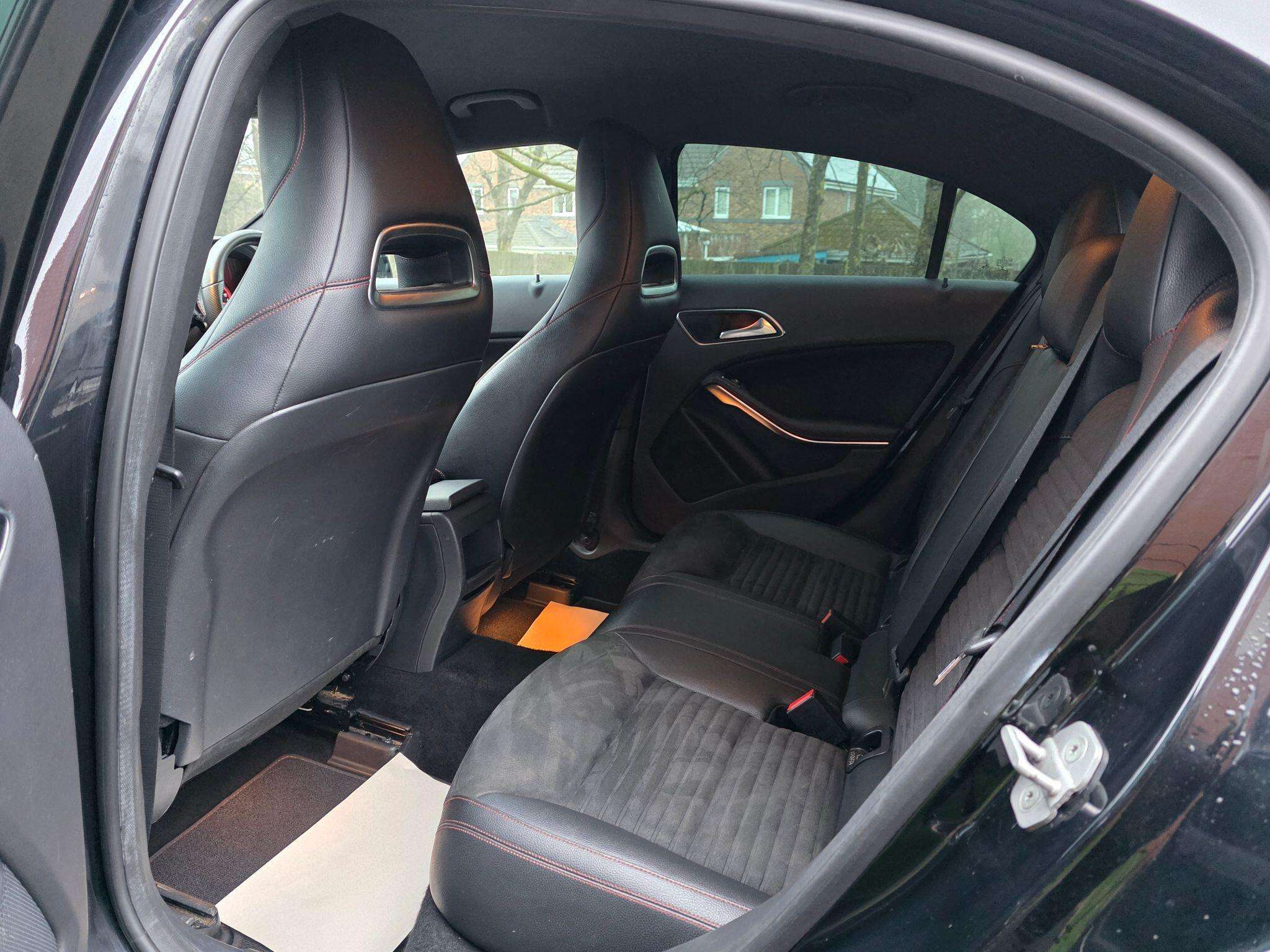 2014 MERCEDES-BENZ A CLASS 2014 MERCEDES-BENZ A CLASS