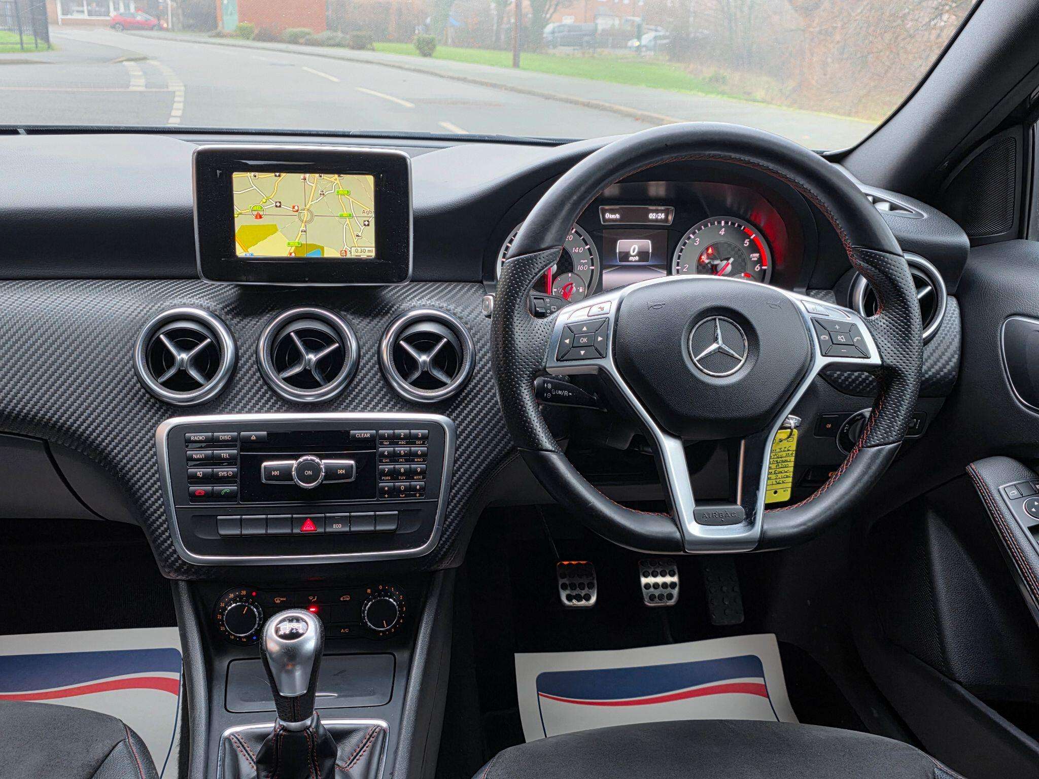 2014 MERCEDES-BENZ A CLASS 2014 MERCEDES-BENZ A CLASS