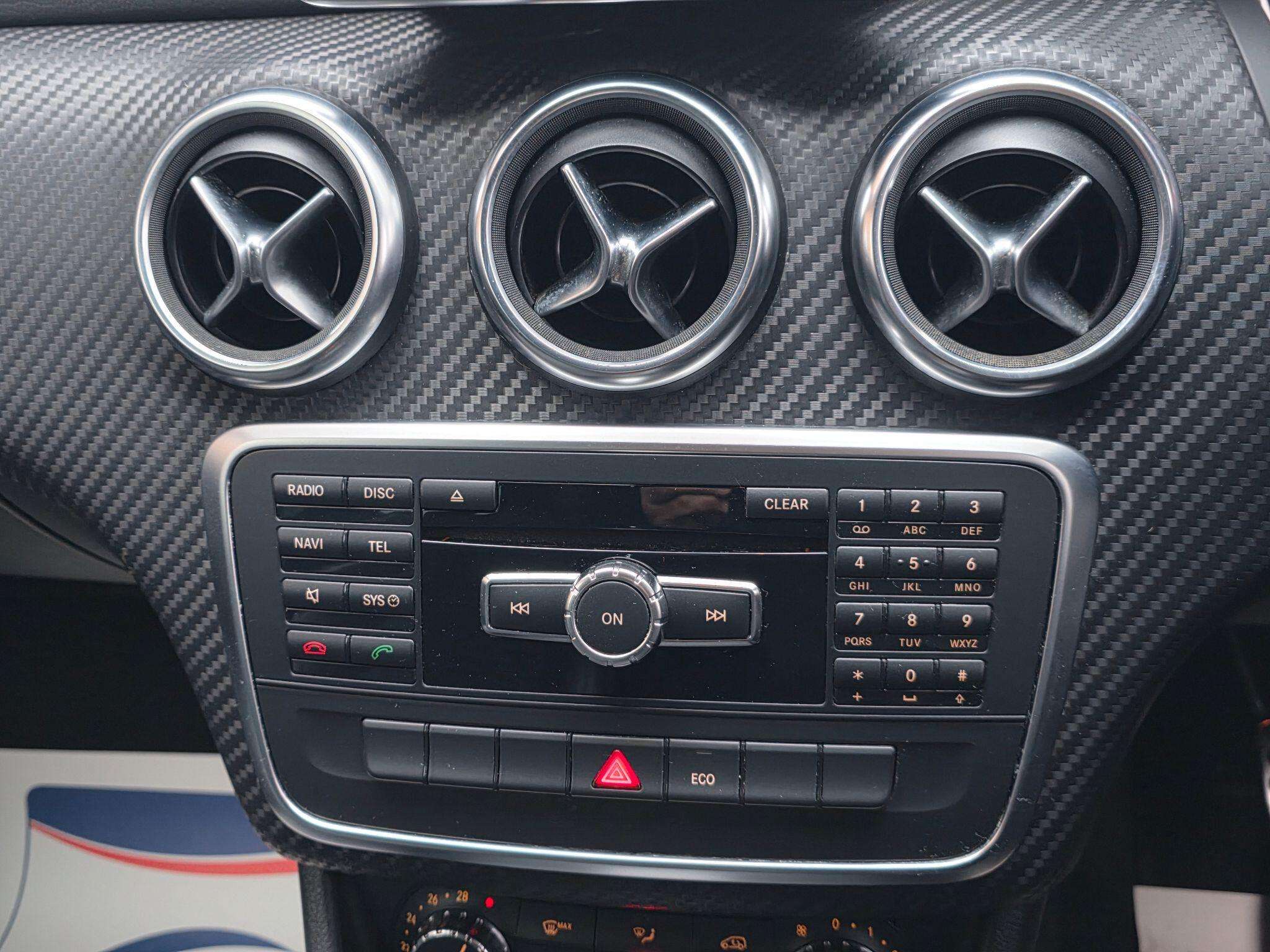 2014 MERCEDES-BENZ A CLASS 2014 MERCEDES-BENZ A CLASS