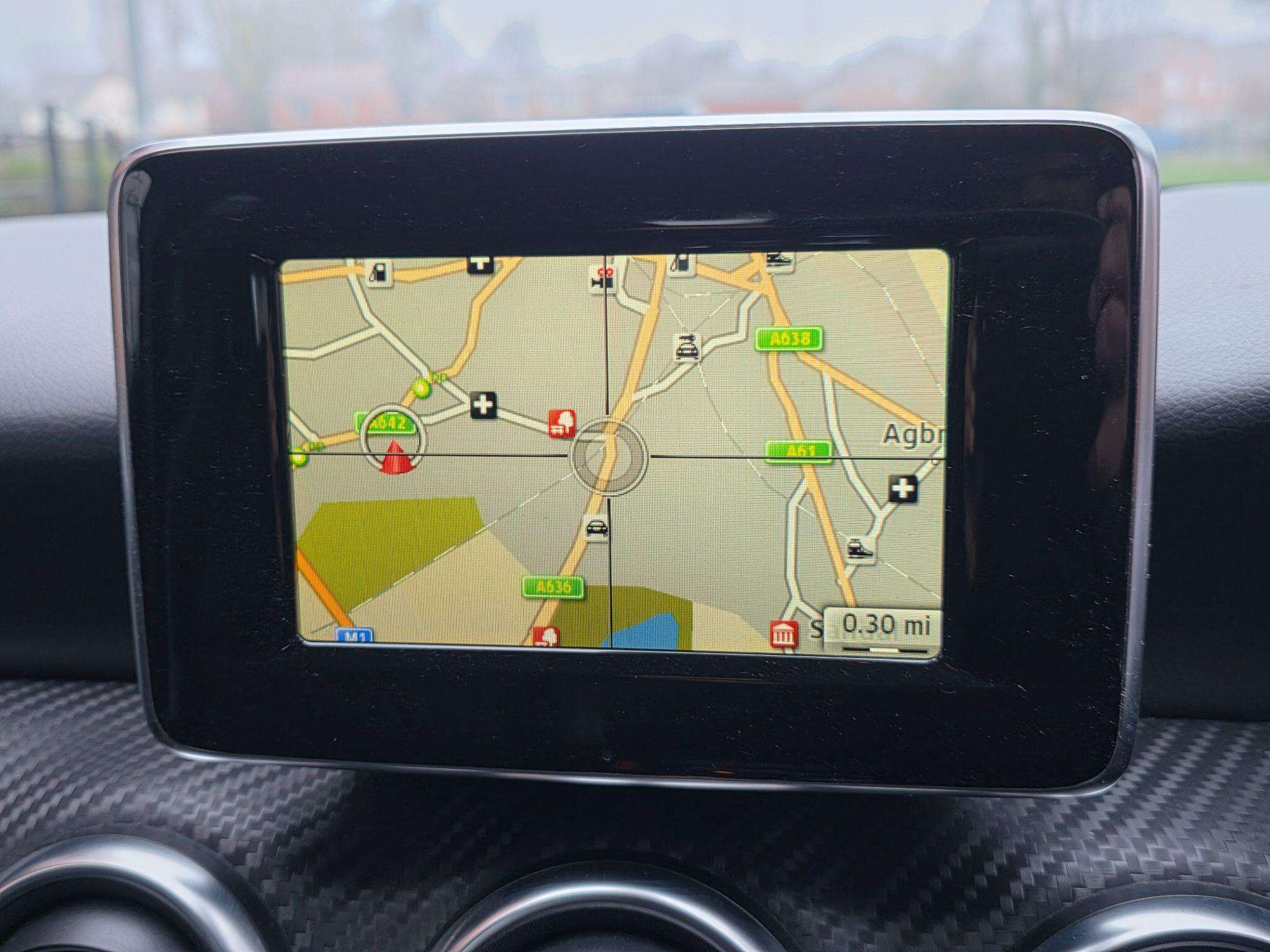 2014 MERCEDES-BENZ A CLASS 2014 MERCEDES-BENZ A CLASS