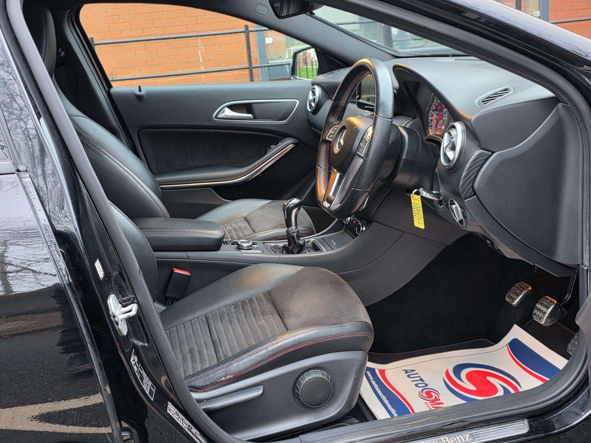 2014 MERCEDES-BENZ A CLASS 2014 MERCEDES-BENZ A CLASS