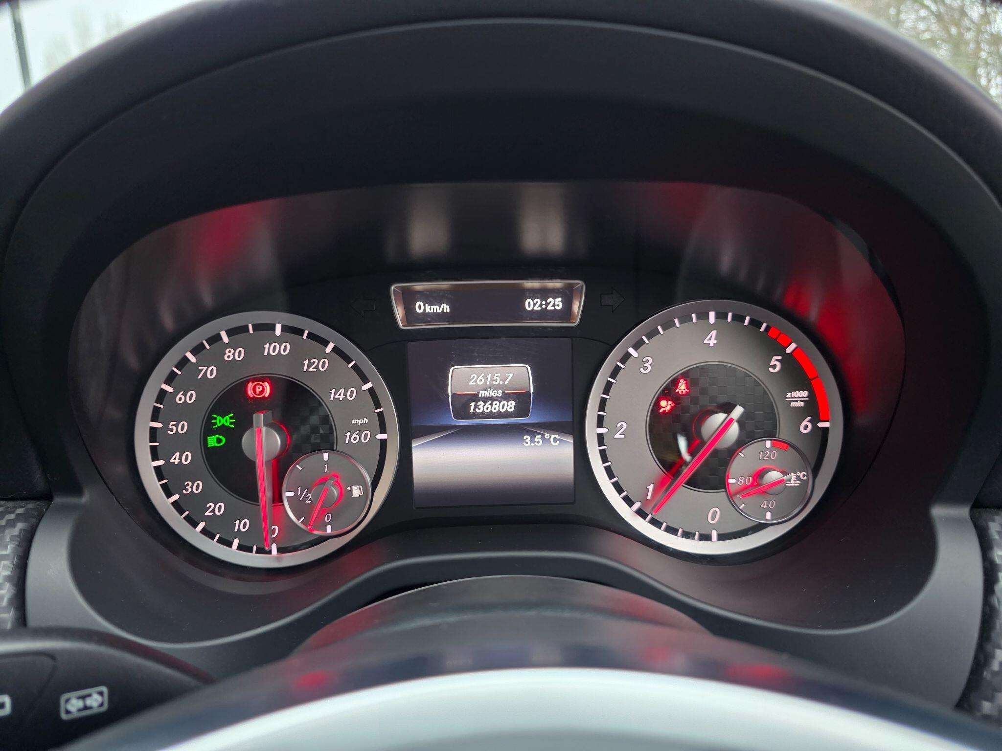 2014 MERCEDES-BENZ A CLASS 2014 MERCEDES-BENZ A CLASS