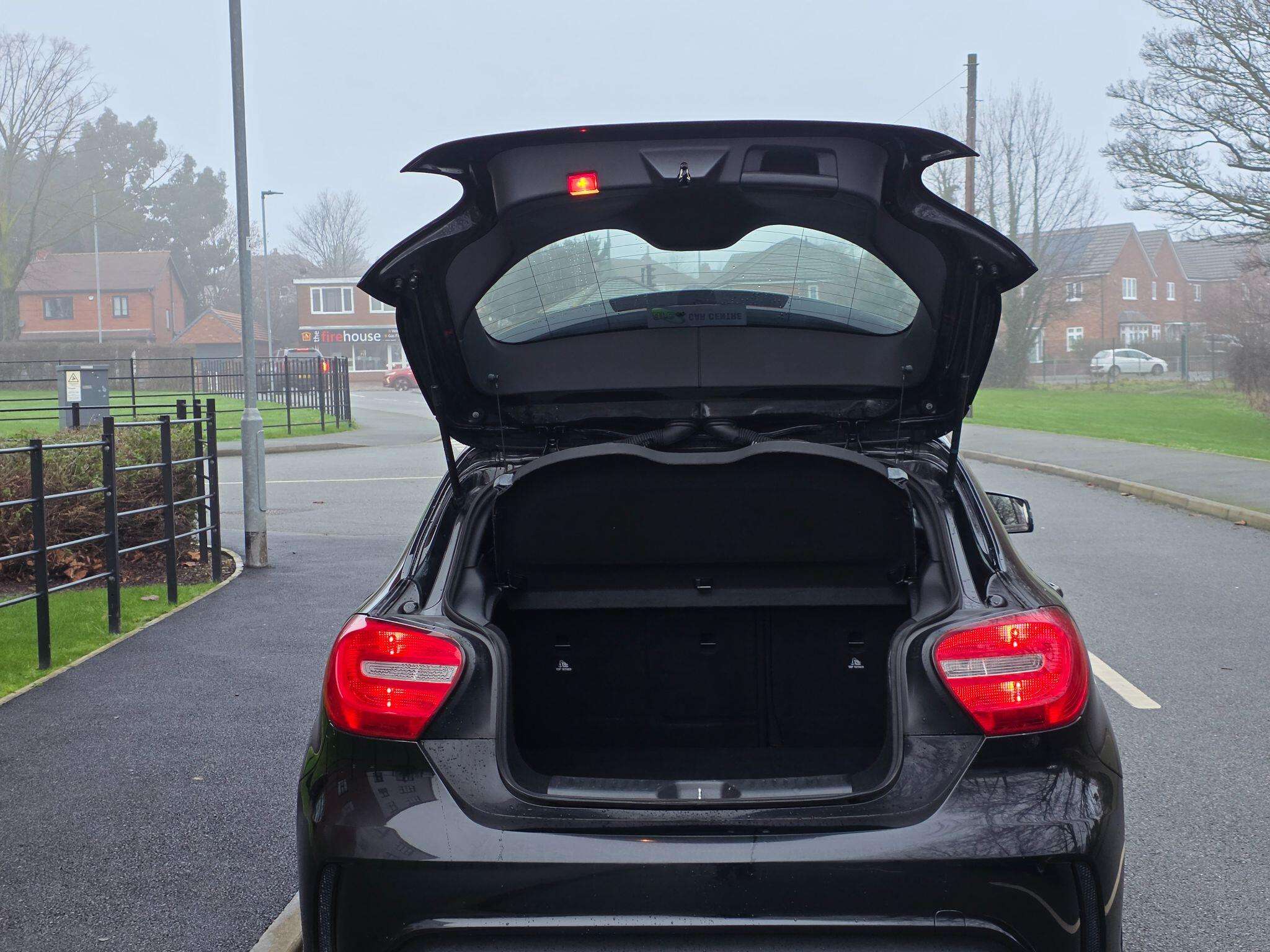 2014 MERCEDES-BENZ A CLASS 2014 MERCEDES-BENZ A CLASS