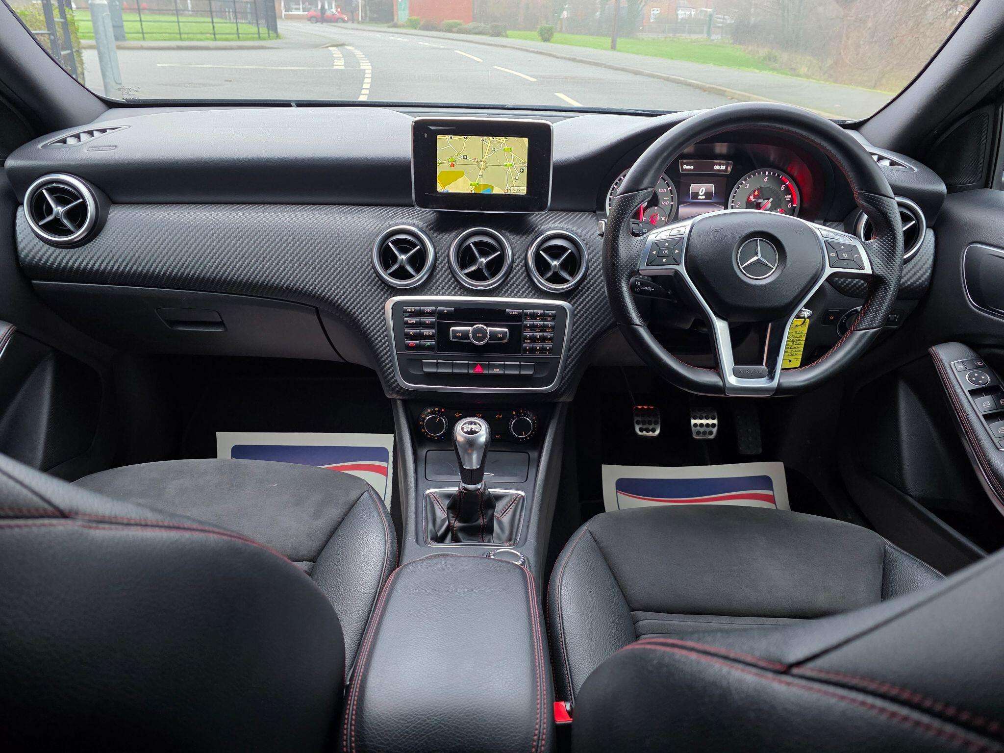 2014 MERCEDES-BENZ A CLASS 2014 MERCEDES-BENZ A CLASS