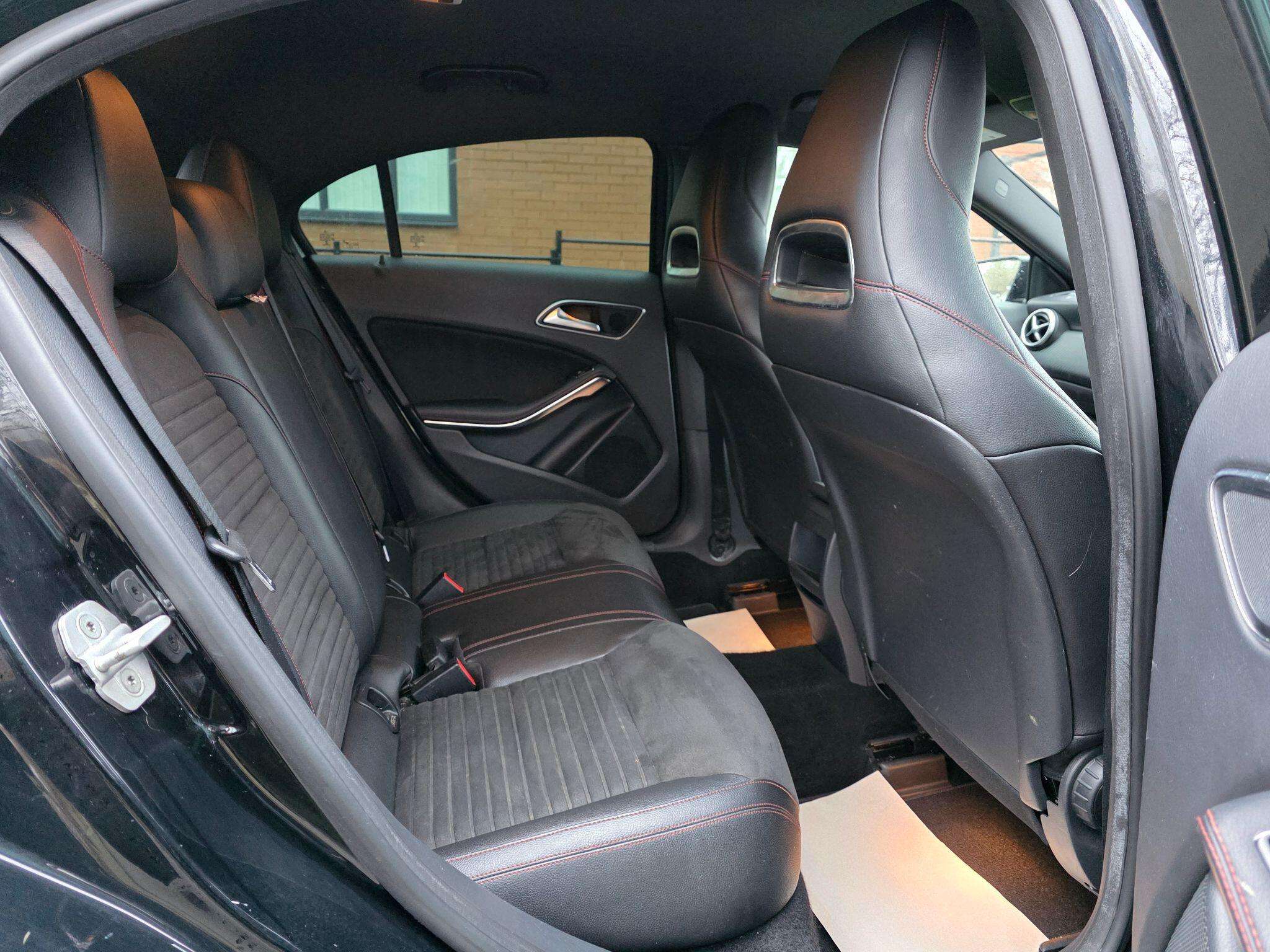 2014 MERCEDES-BENZ A CLASS 2014 MERCEDES-BENZ A CLASS