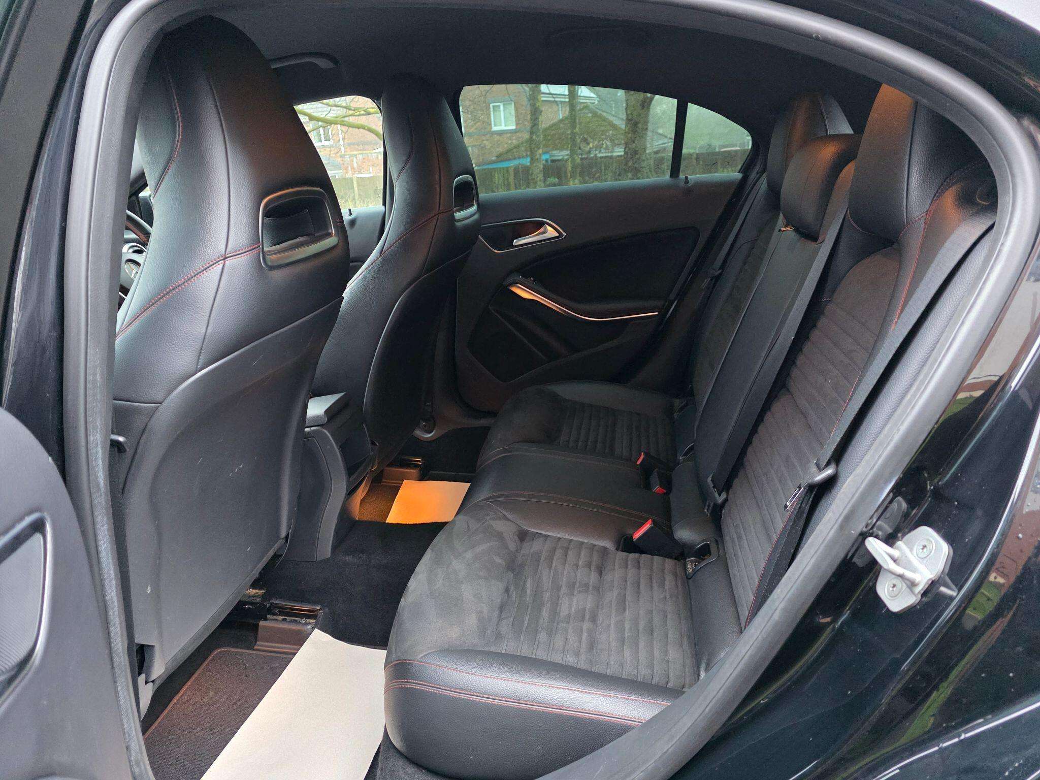 2014 MERCEDES-BENZ A CLASS 2014 MERCEDES-BENZ A CLASS