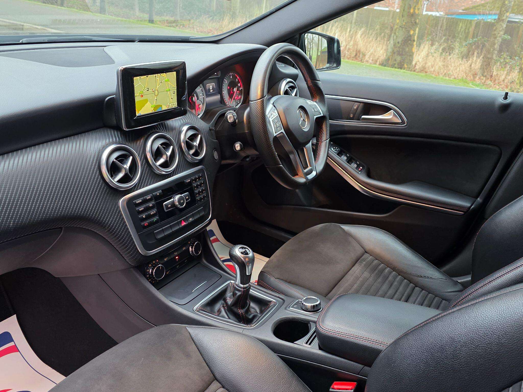 2014 MERCEDES-BENZ A CLASS 2014 MERCEDES-BENZ A CLASS