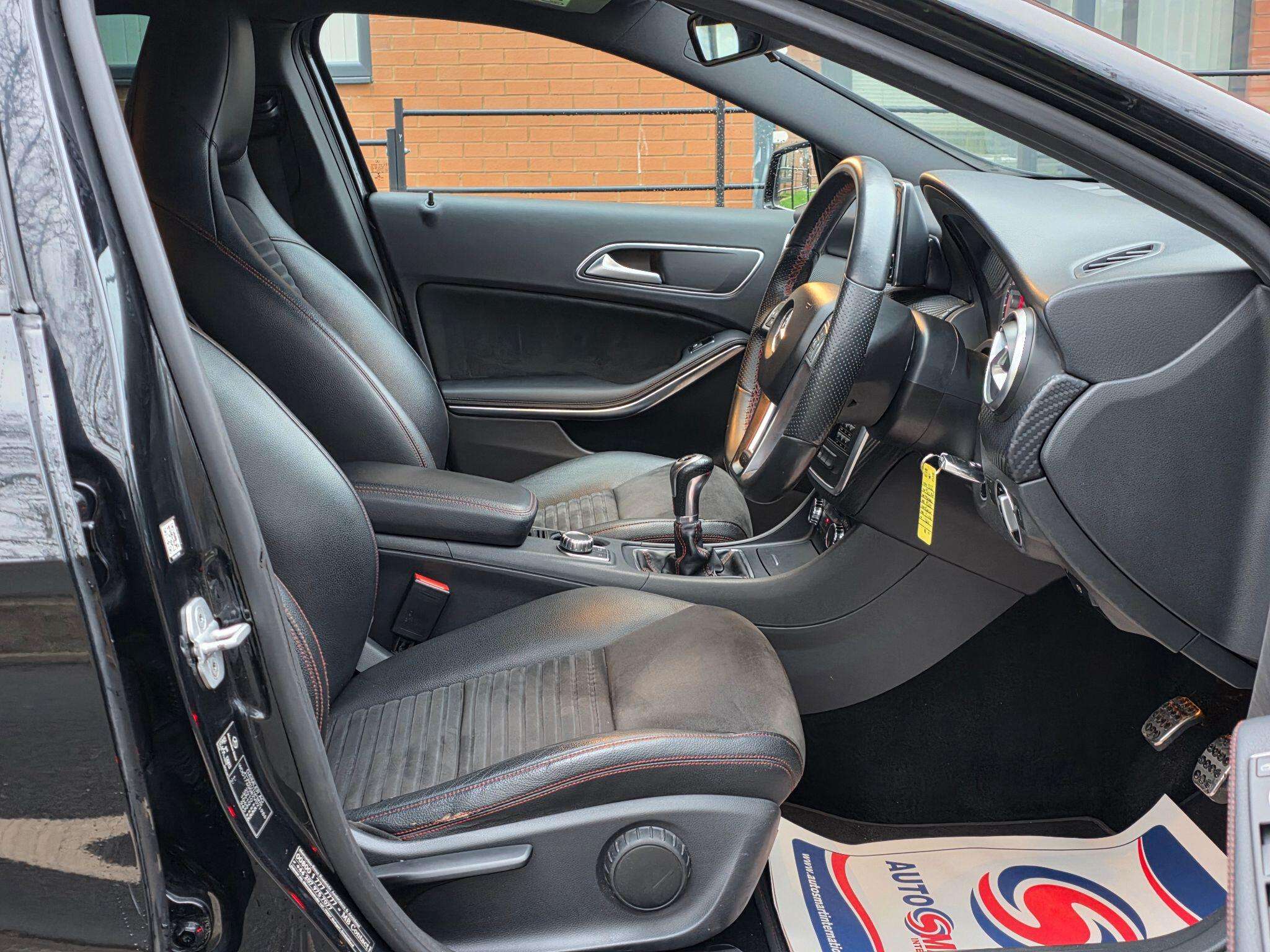 2014 MERCEDES-BENZ A CLASS 2014 MERCEDES-BENZ A CLASS