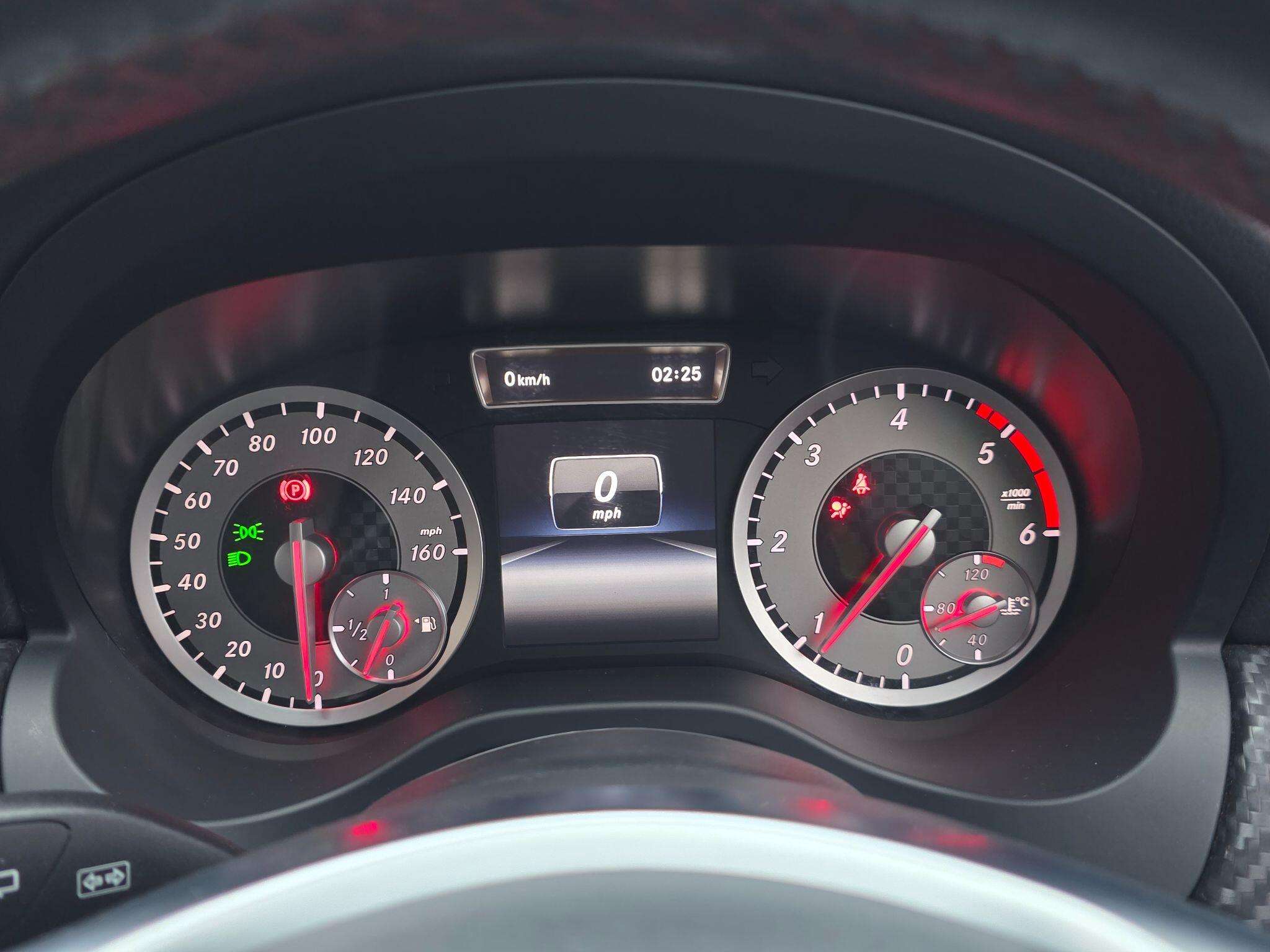 2014 MERCEDES-BENZ A CLASS 2014 MERCEDES-BENZ A CLASS