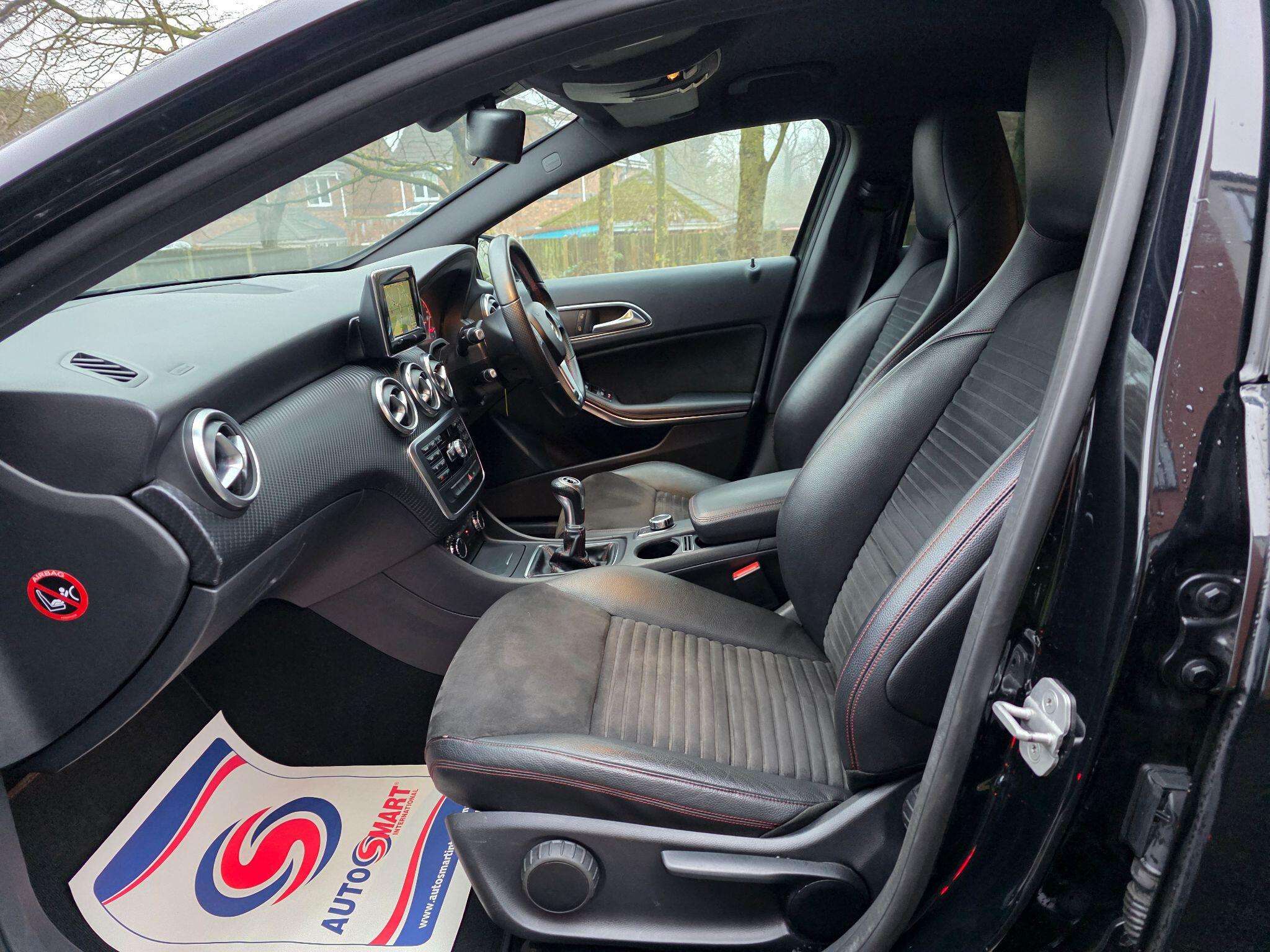 2014 MERCEDES-BENZ A CLASS 2014 MERCEDES-BENZ A CLASS