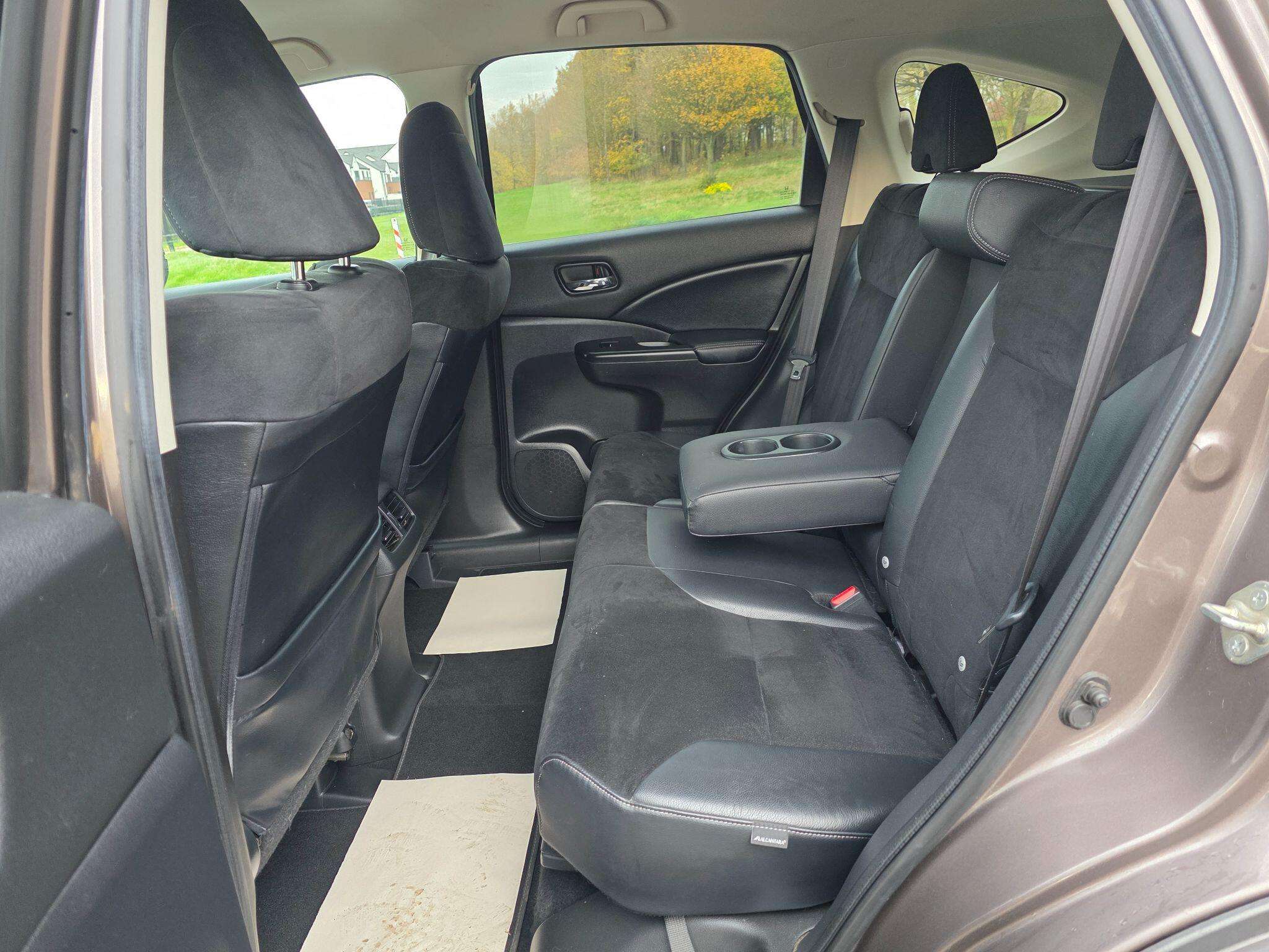 2013 HONDA CR-V 2013 HONDA CR-V