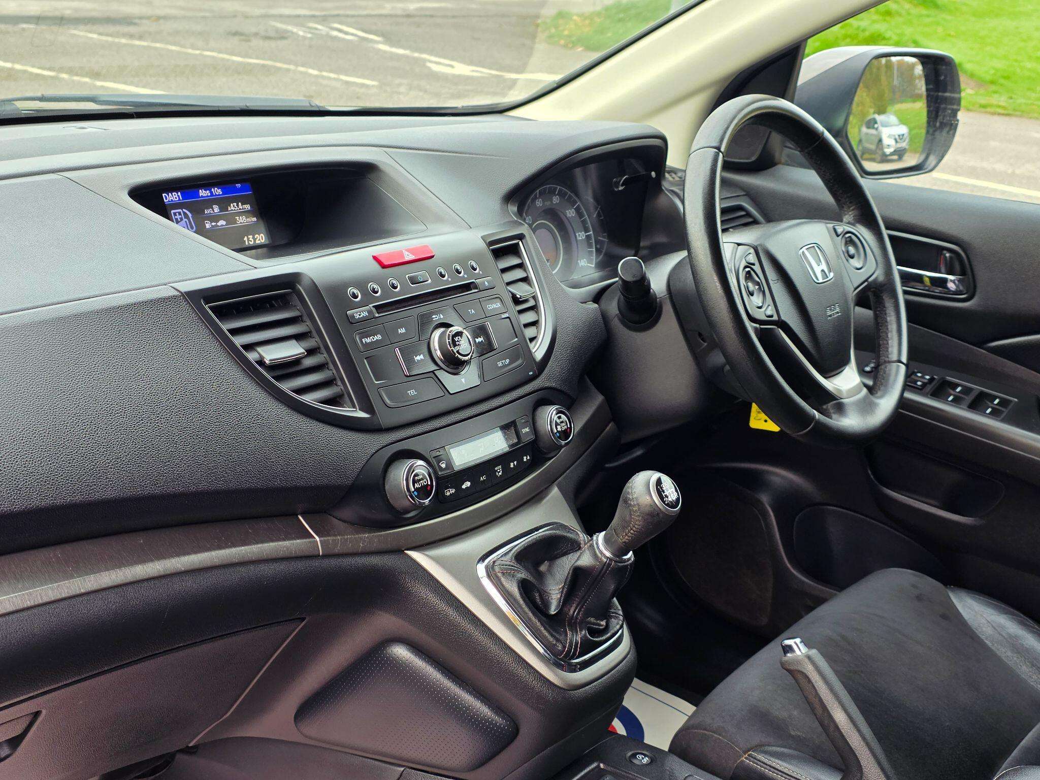 2013 HONDA CR-V 2013 HONDA CR-V