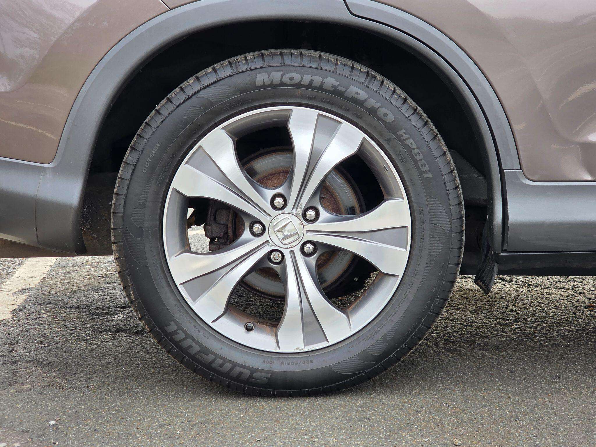 2013 HONDA CR-V 2013 HONDA CR-V