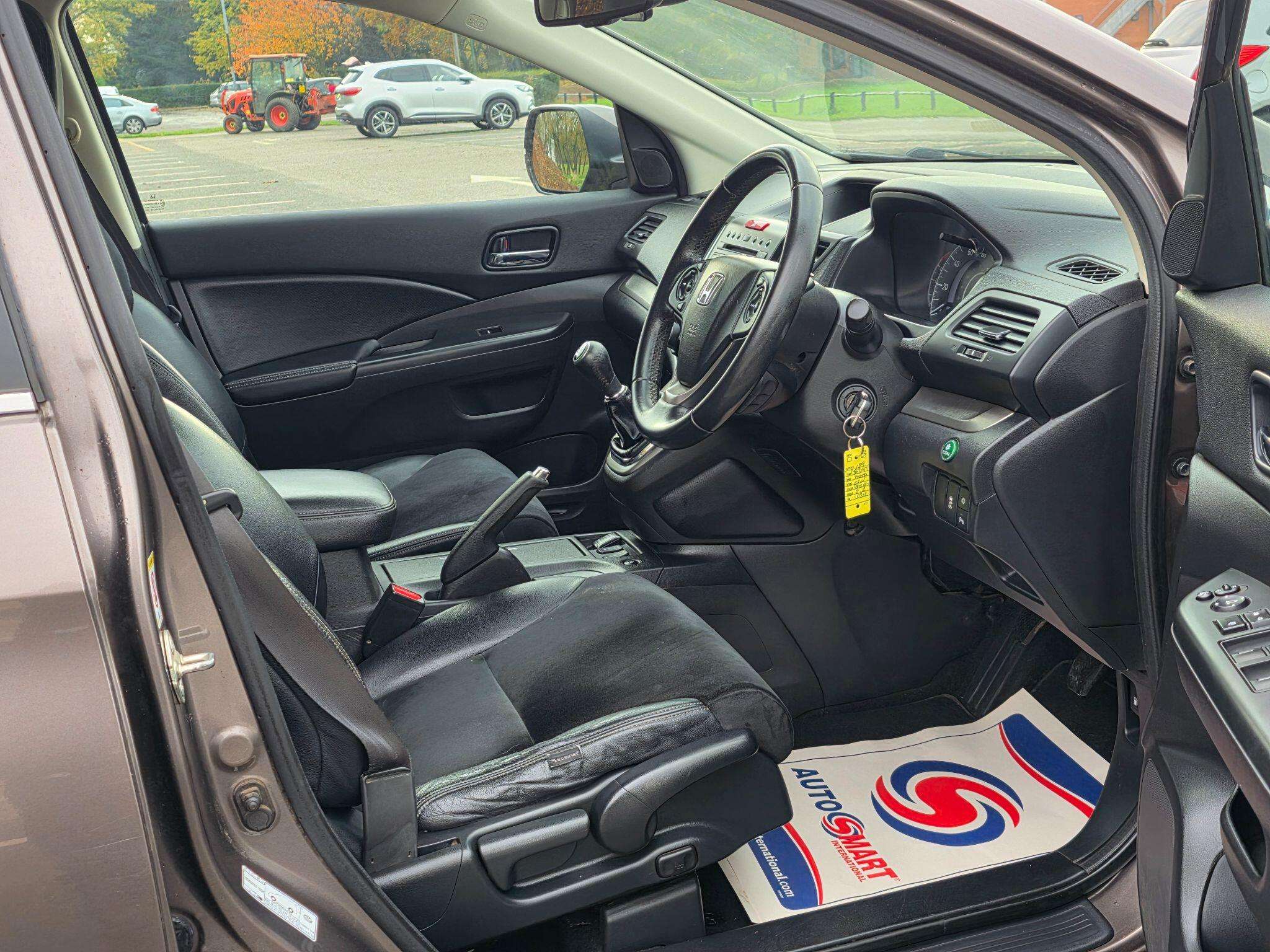 2013 HONDA CR-V 2013 HONDA CR-V