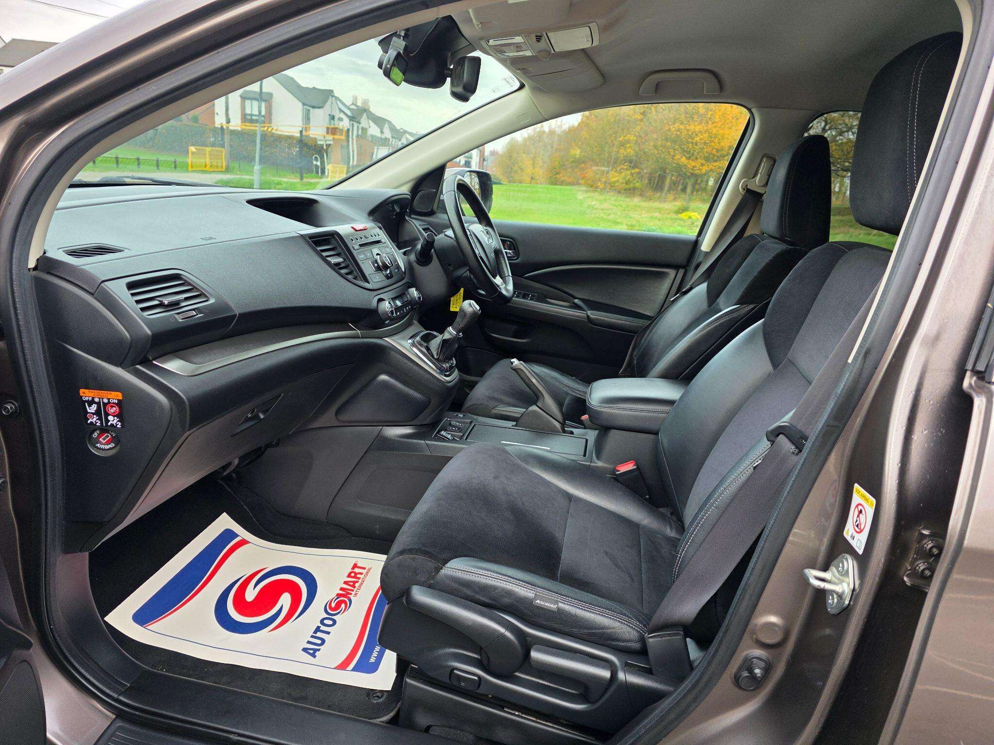 2013 HONDA CR-V 2013 HONDA CR-V