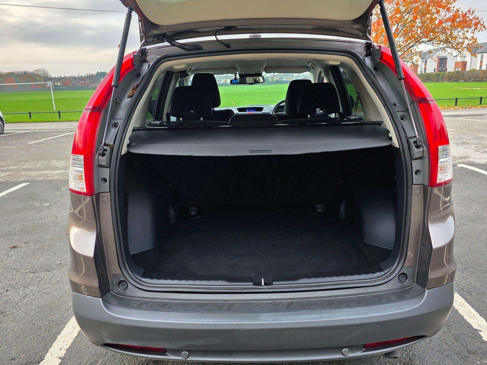 2013 HONDA CR-V 2013 HONDA CR-V