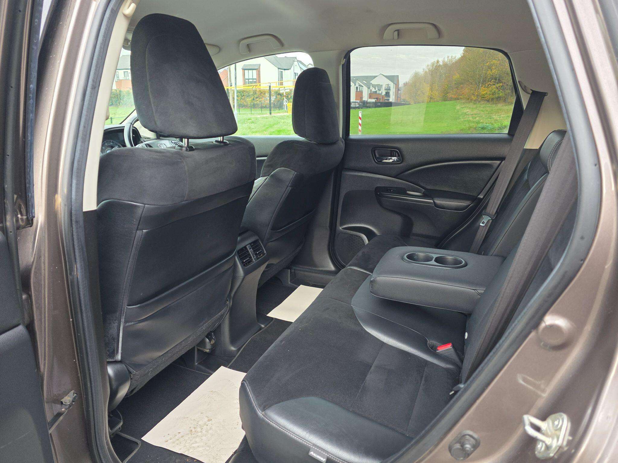 2013 HONDA CR-V 2013 HONDA CR-V