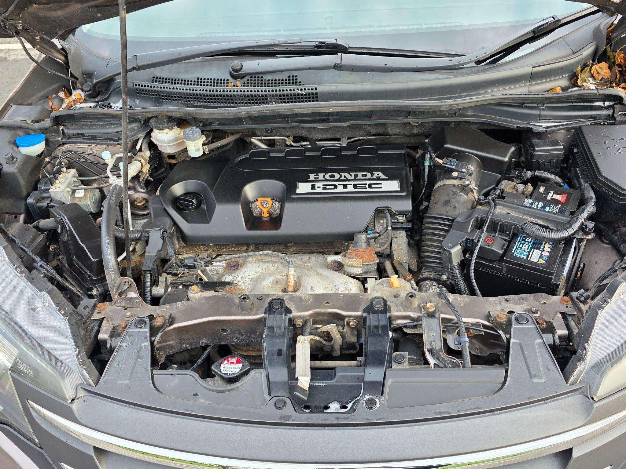 2013 HONDA CR-V 2013 HONDA CR-V