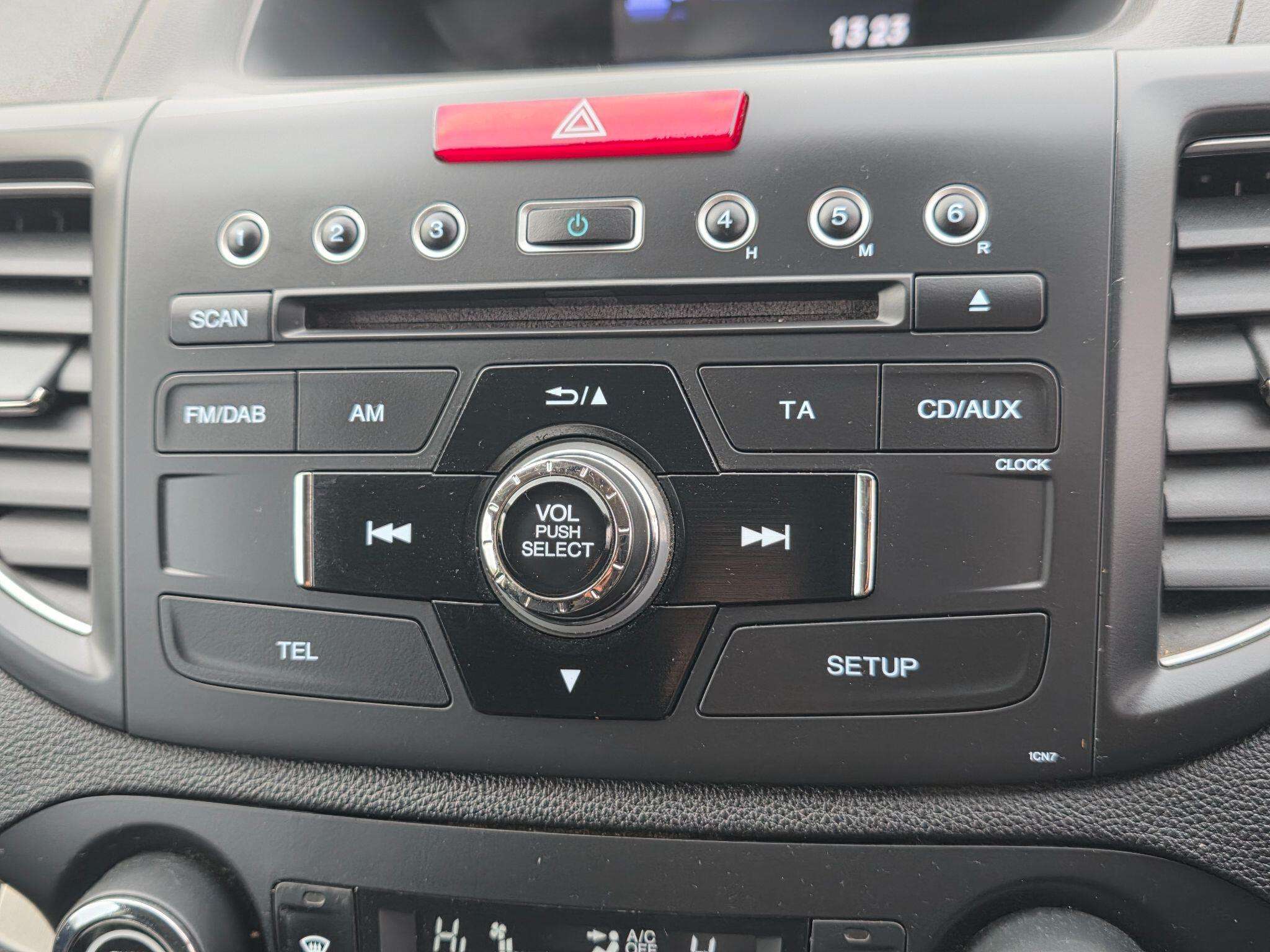 2013 HONDA CR-V 2013 HONDA CR-V