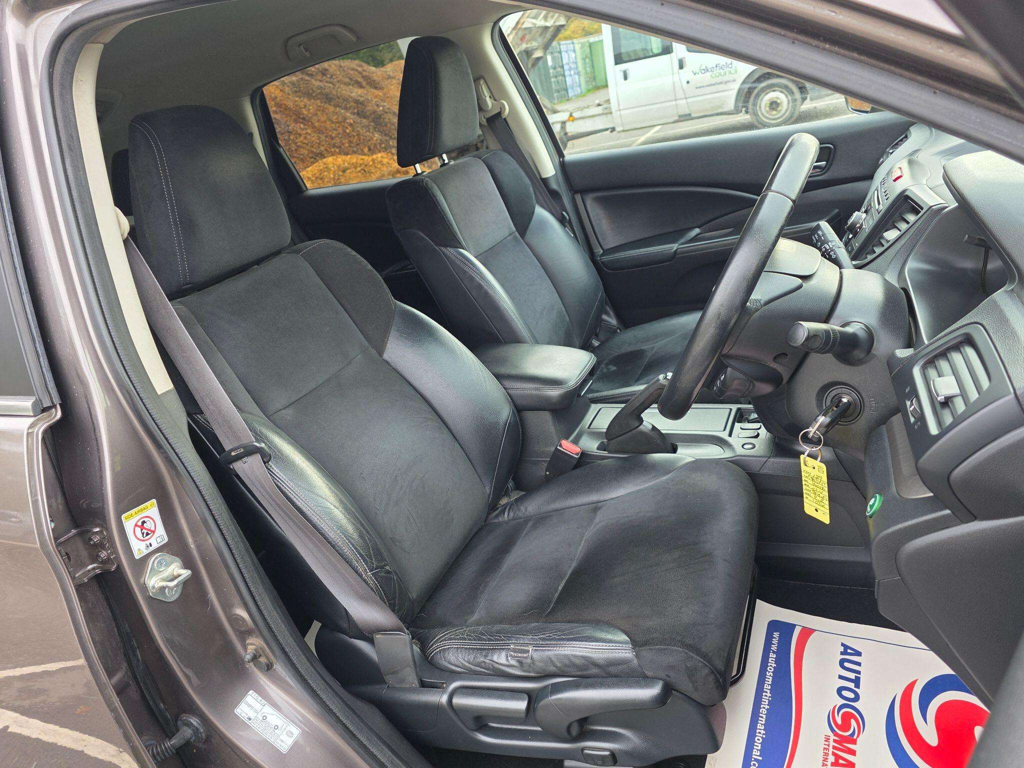 2013 HONDA CR-V 2013 HONDA CR-V