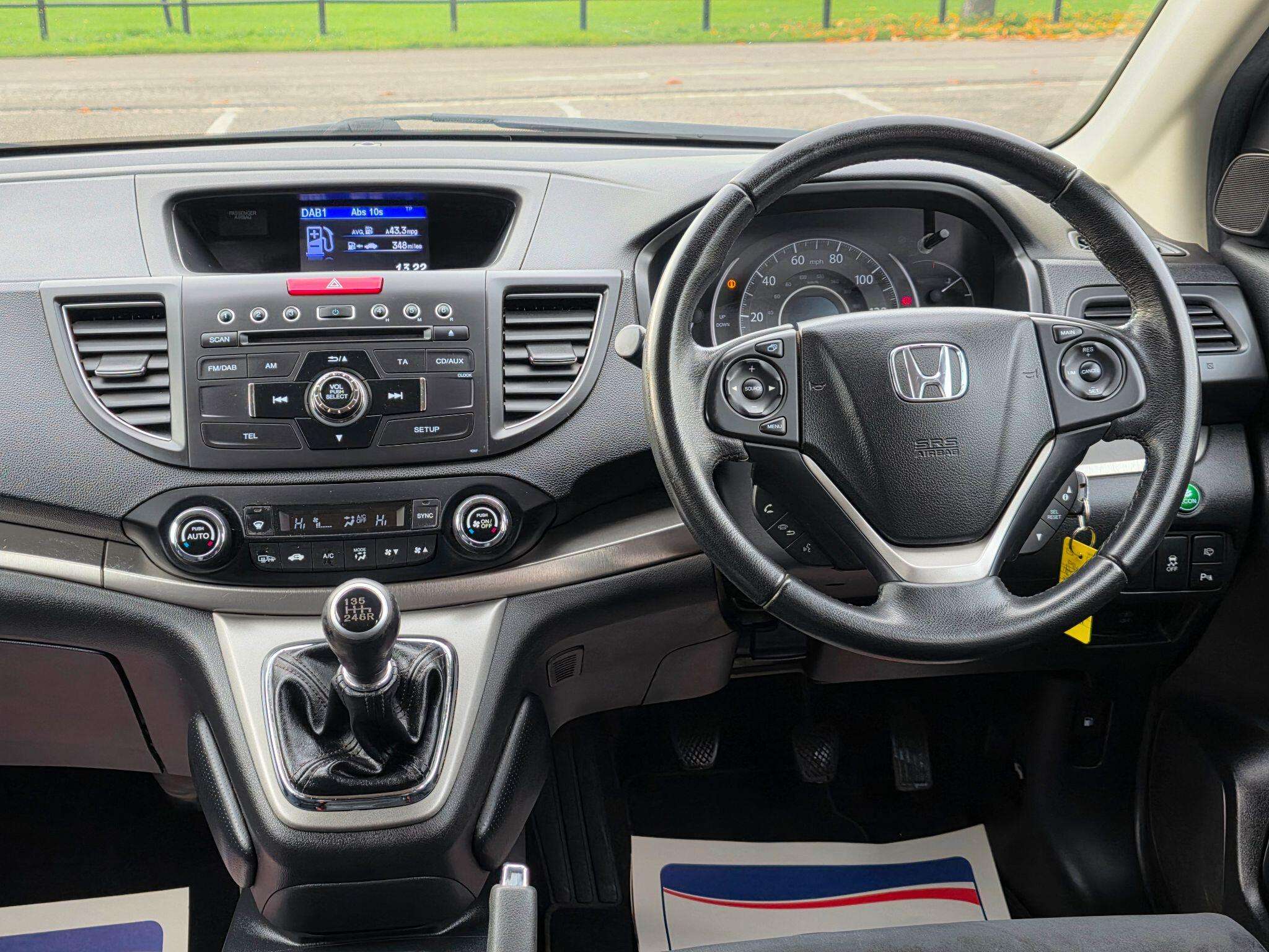 2013 HONDA CR-V 2013 HONDA CR-V