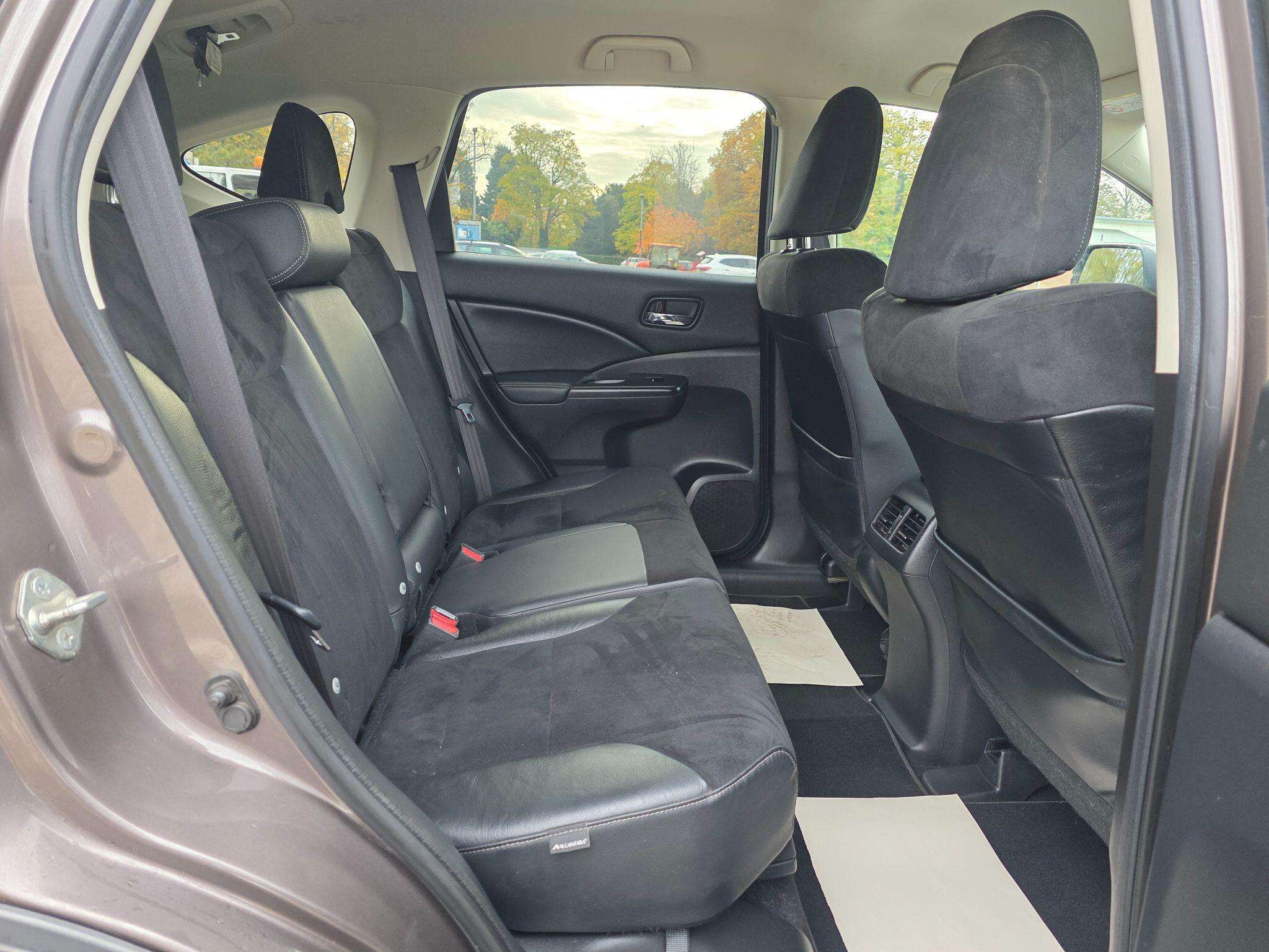 2013 HONDA CR-V 2013 HONDA CR-V