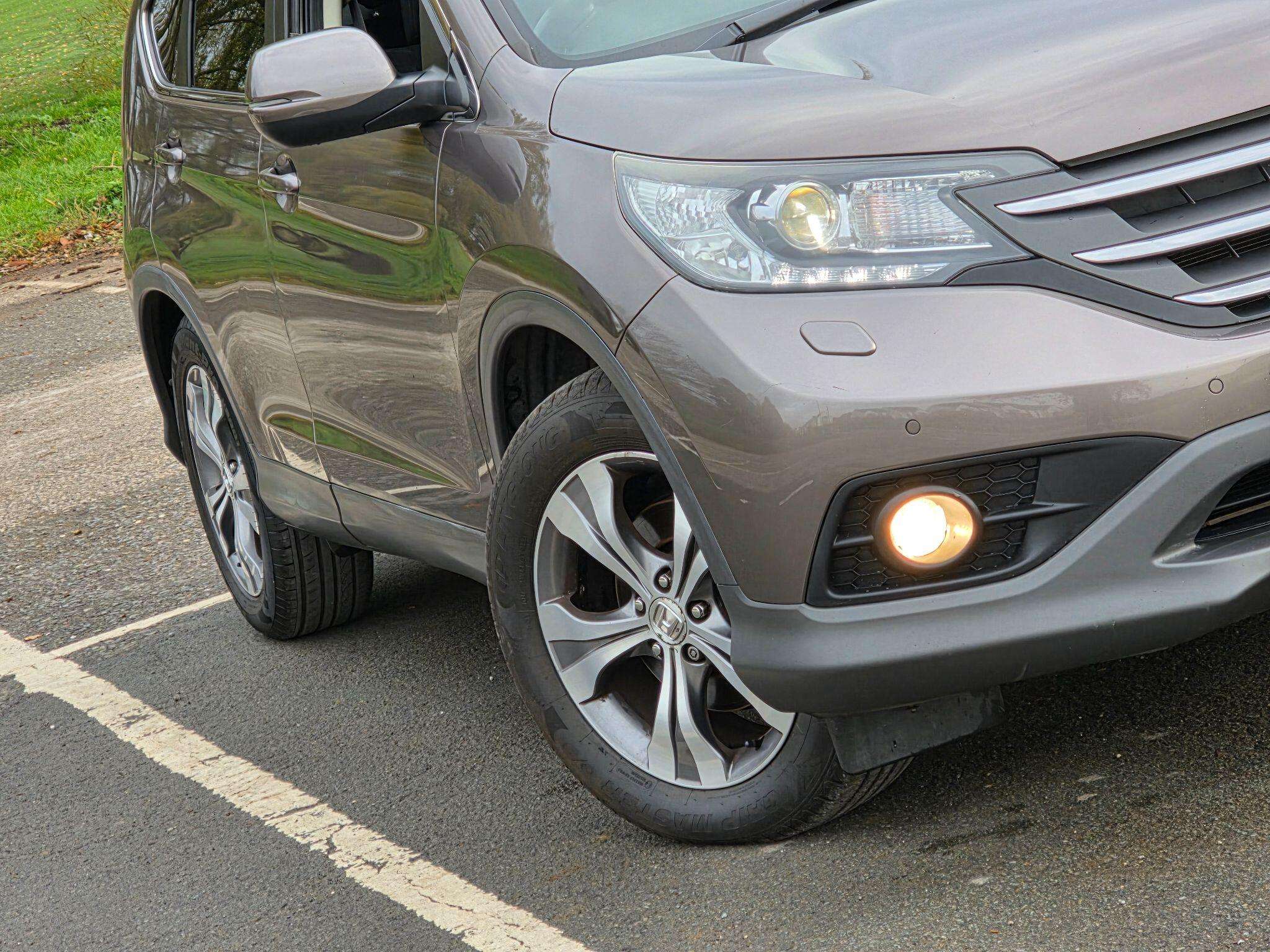 2013 HONDA CR-V 2013 HONDA CR-V