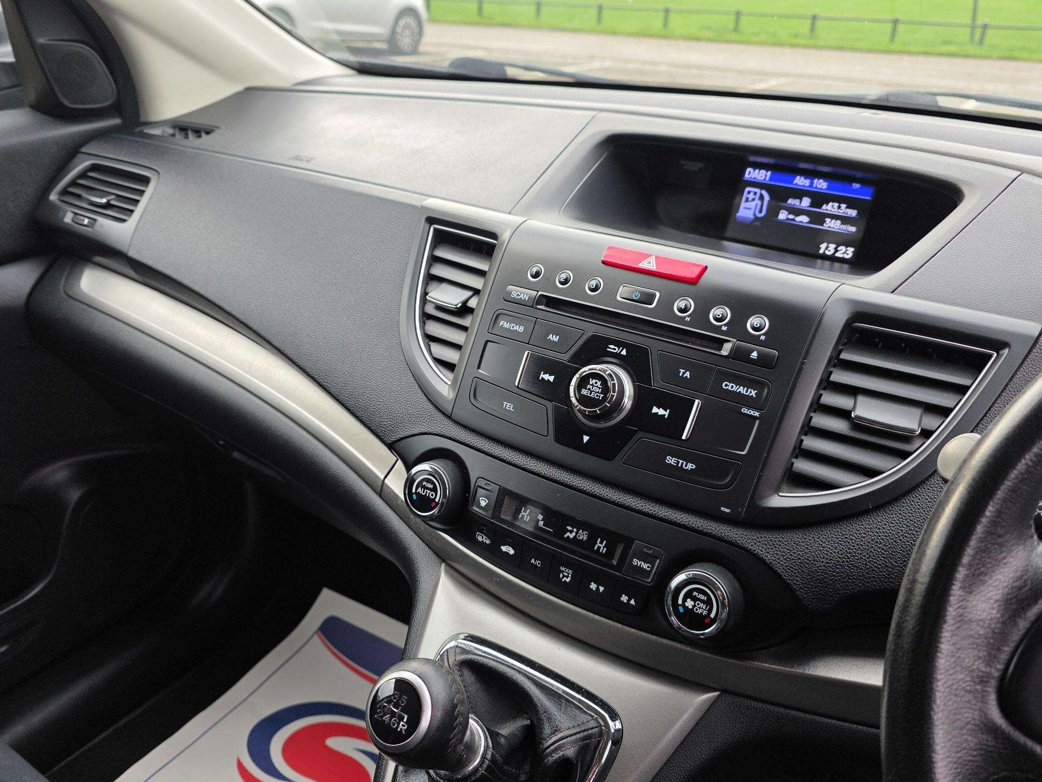 2013 HONDA CR-V 2013 HONDA CR-V