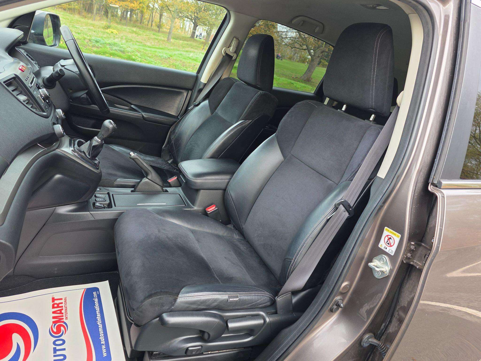 2013 HONDA CR-V 2013 HONDA CR-V