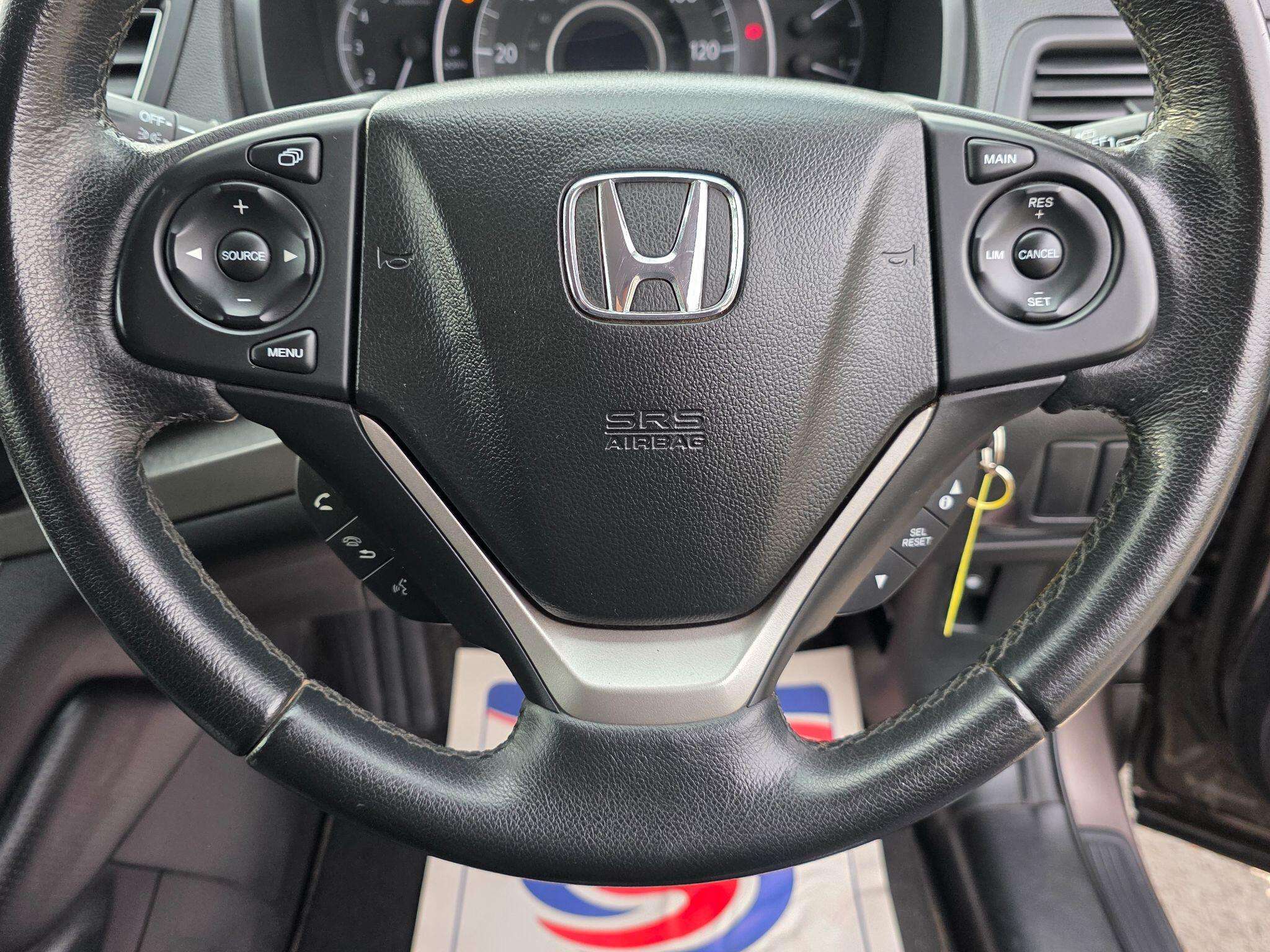 2013 HONDA CR-V 2013 HONDA CR-V