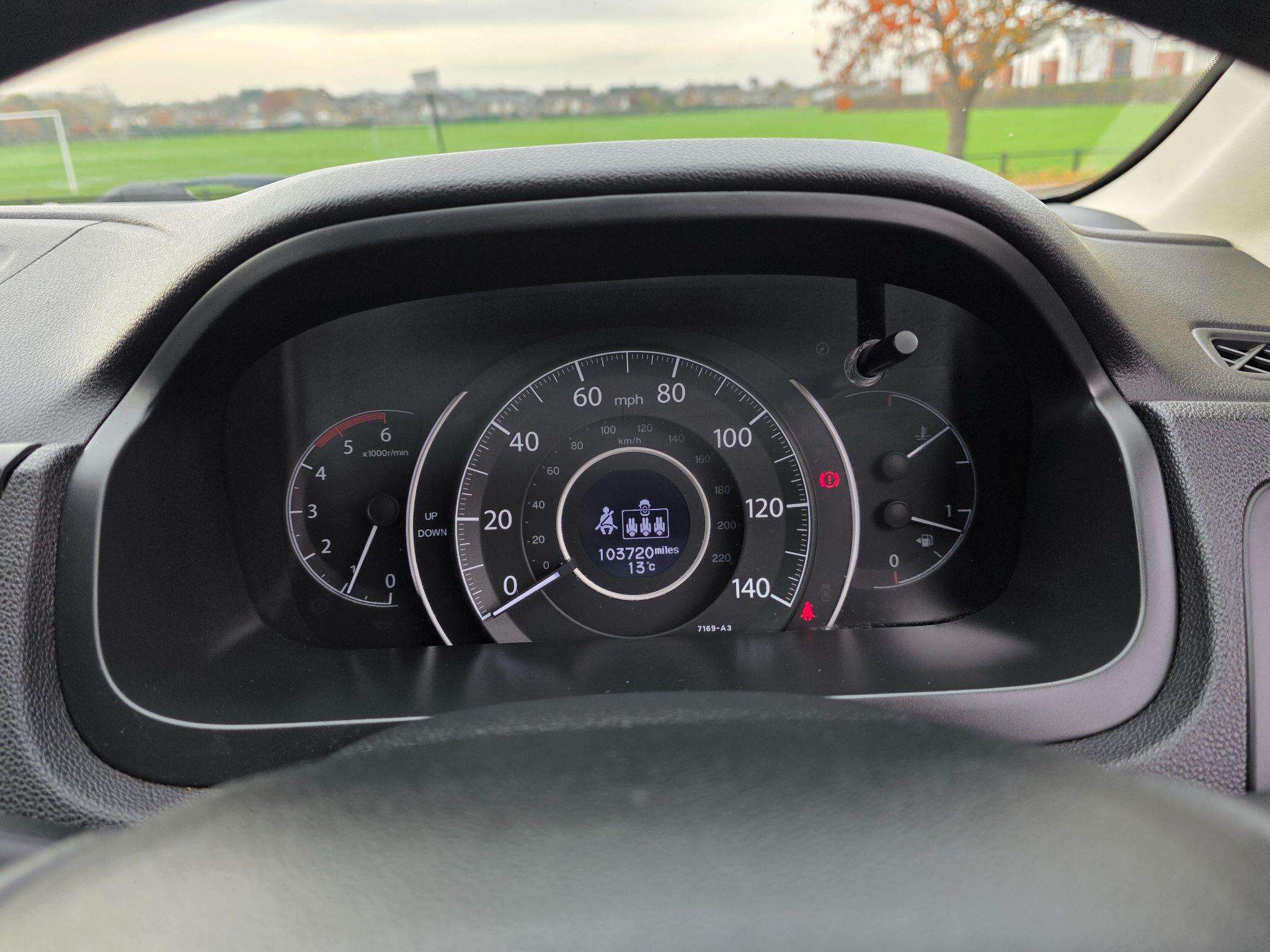 2013 HONDA CR-V 2013 HONDA CR-V