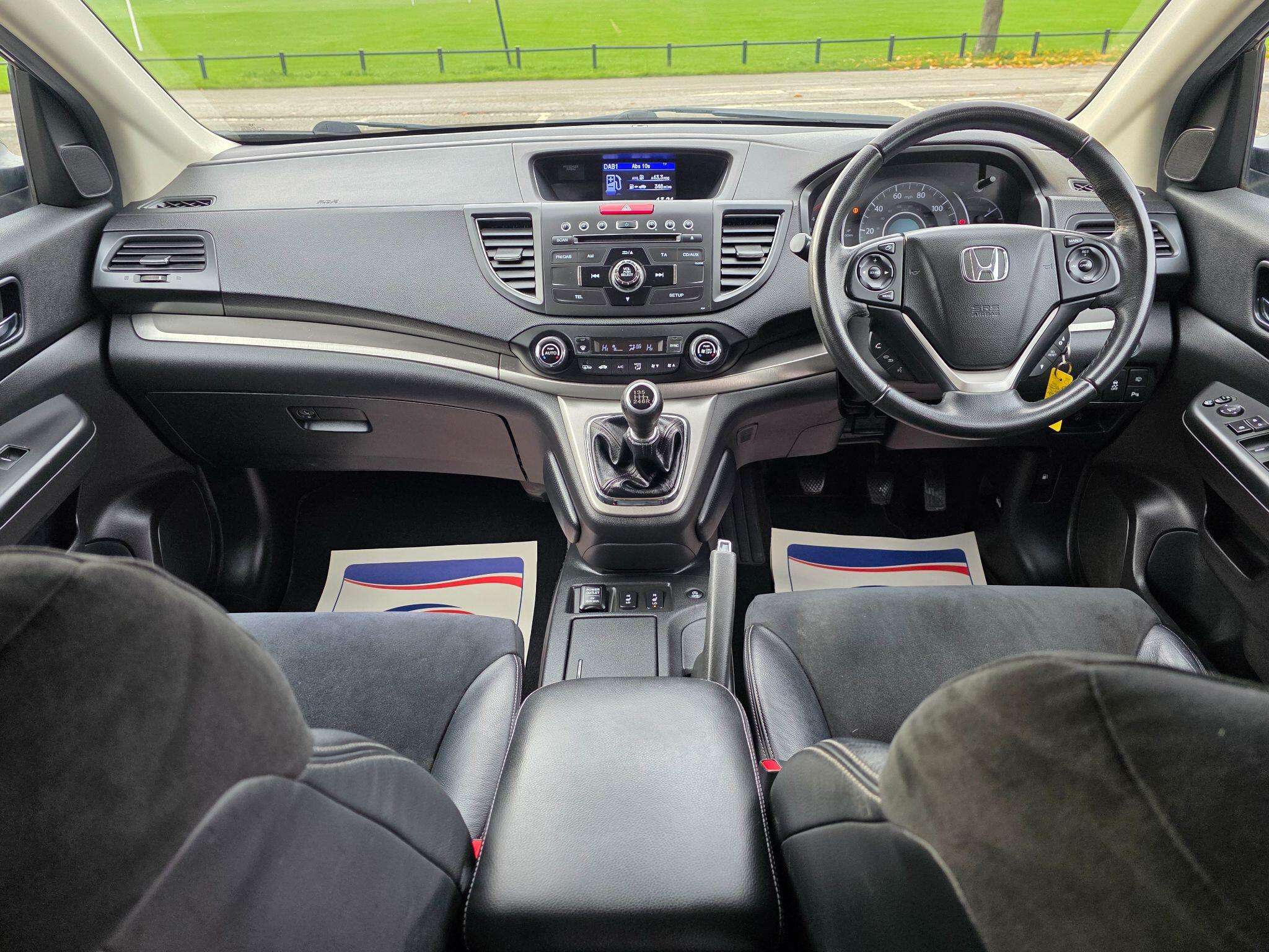 2013 HONDA CR-V 2013 HONDA CR-V