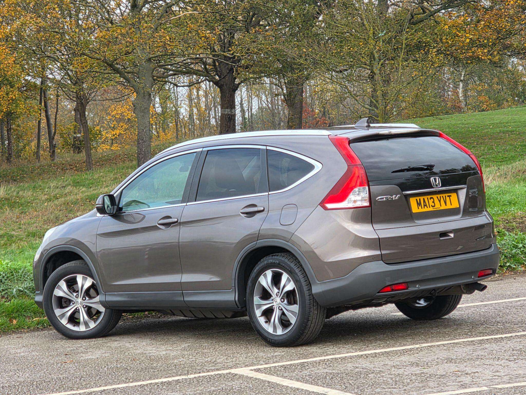 2013 HONDA CR-V 2013 HONDA CR-V