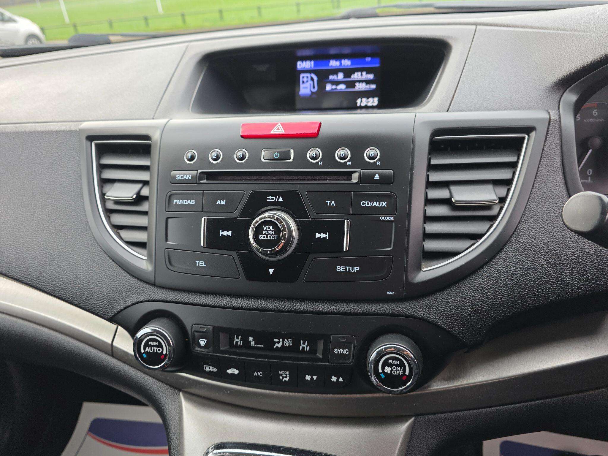 2013 HONDA CR-V 2013 HONDA CR-V