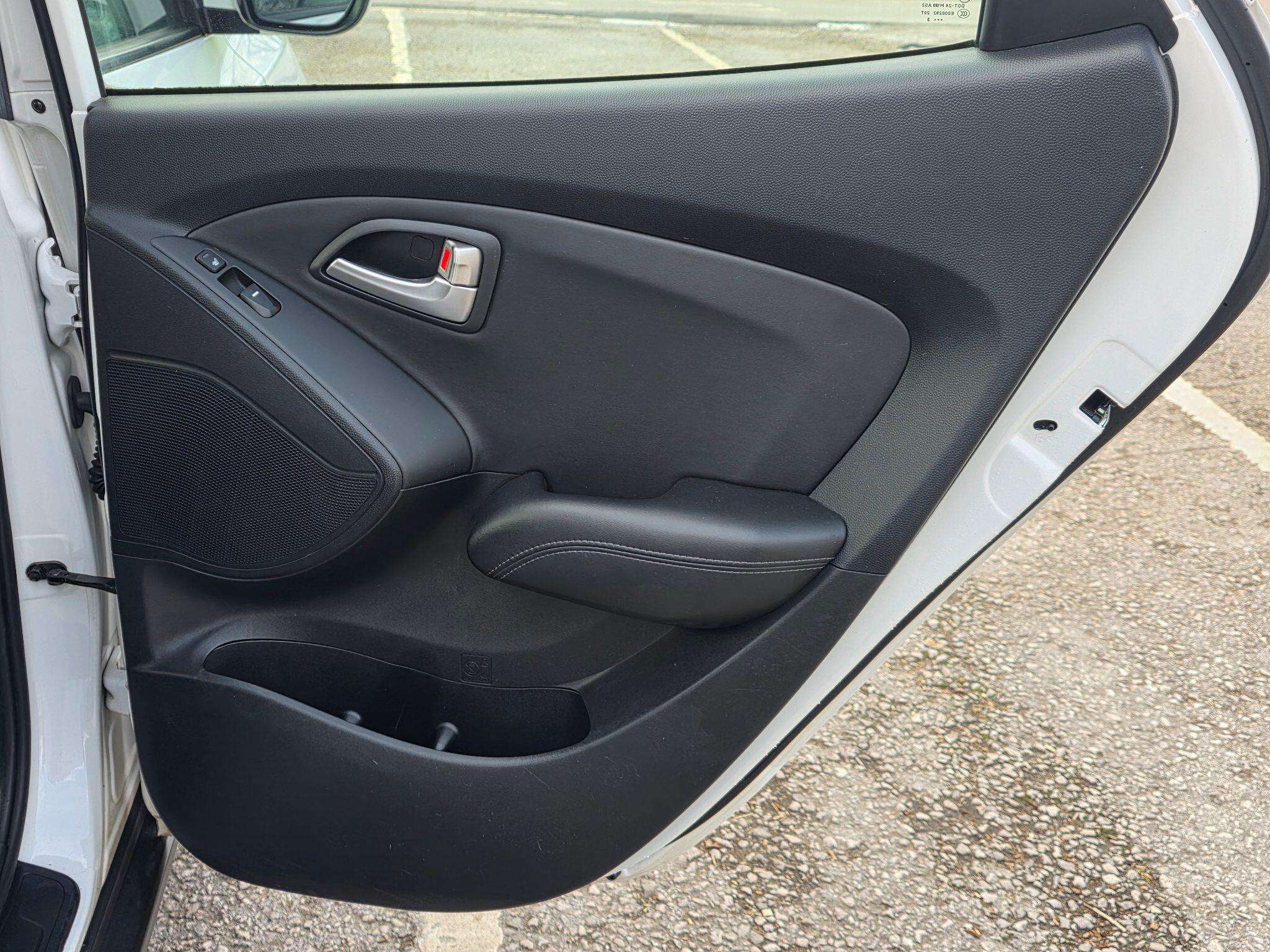 2013 HYUNDAI IX35 2013 HYUNDAI IX35