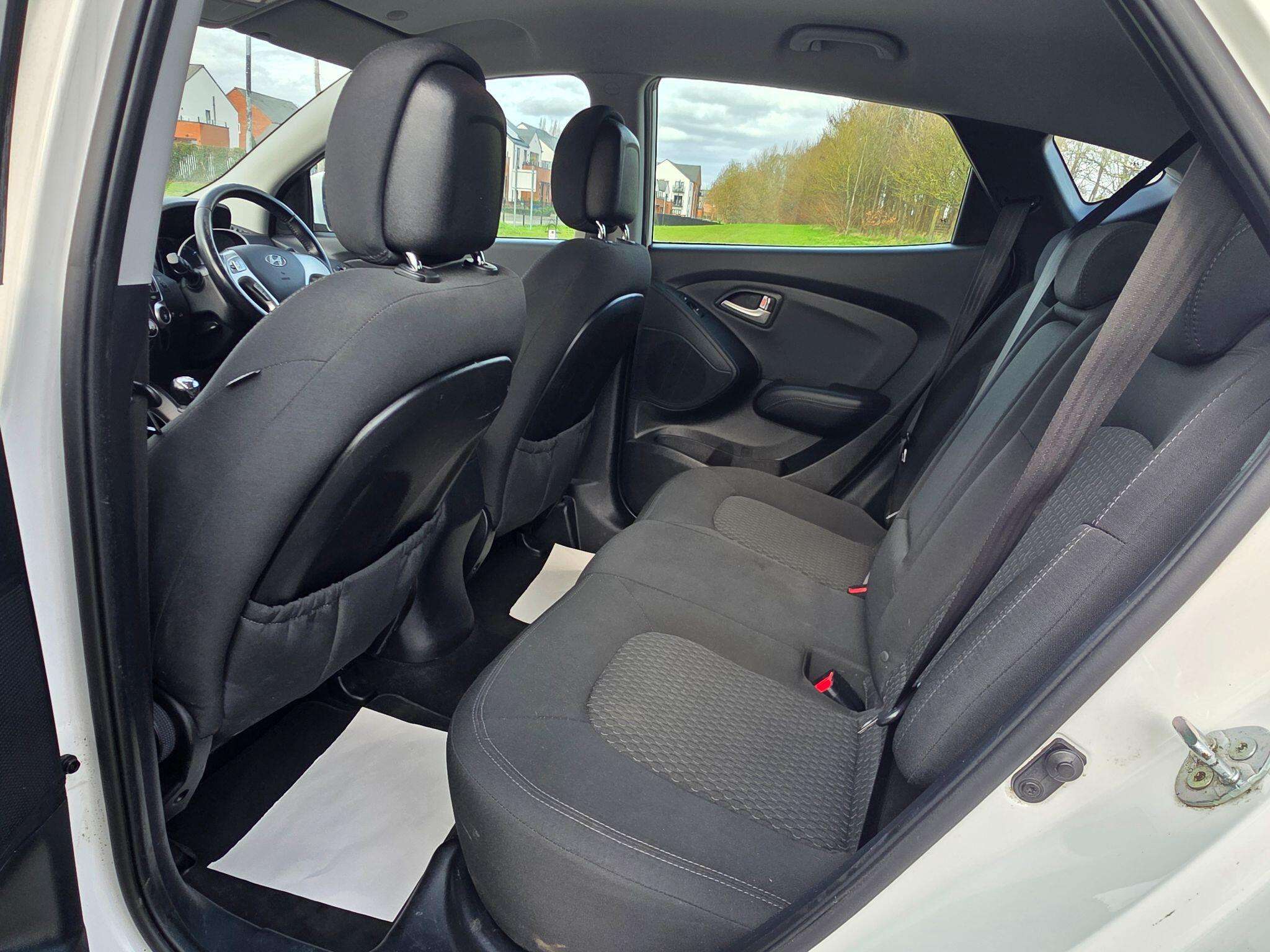 2013 HYUNDAI IX35 2013 HYUNDAI IX35