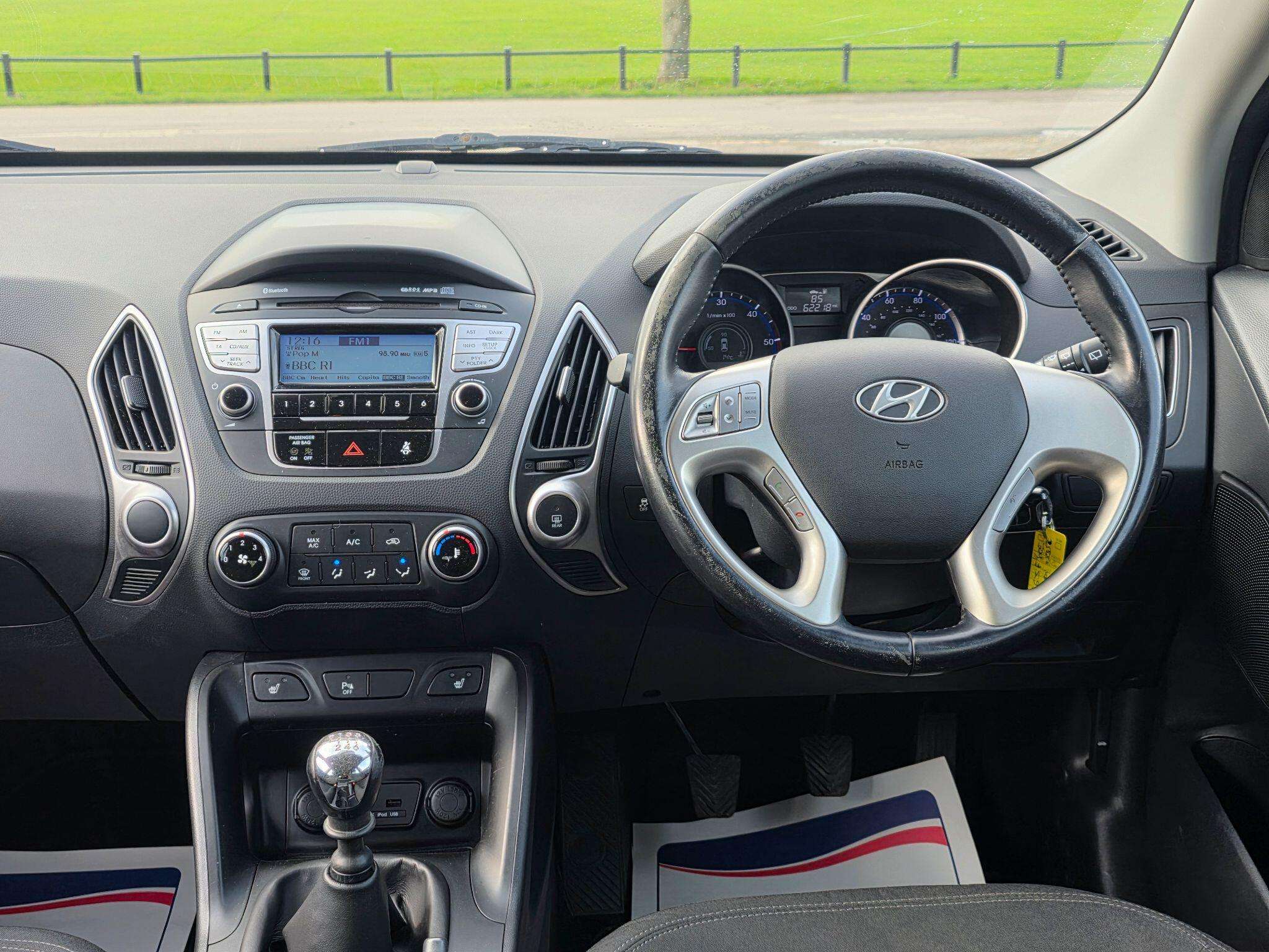 2013 HYUNDAI IX35 2013 HYUNDAI IX35