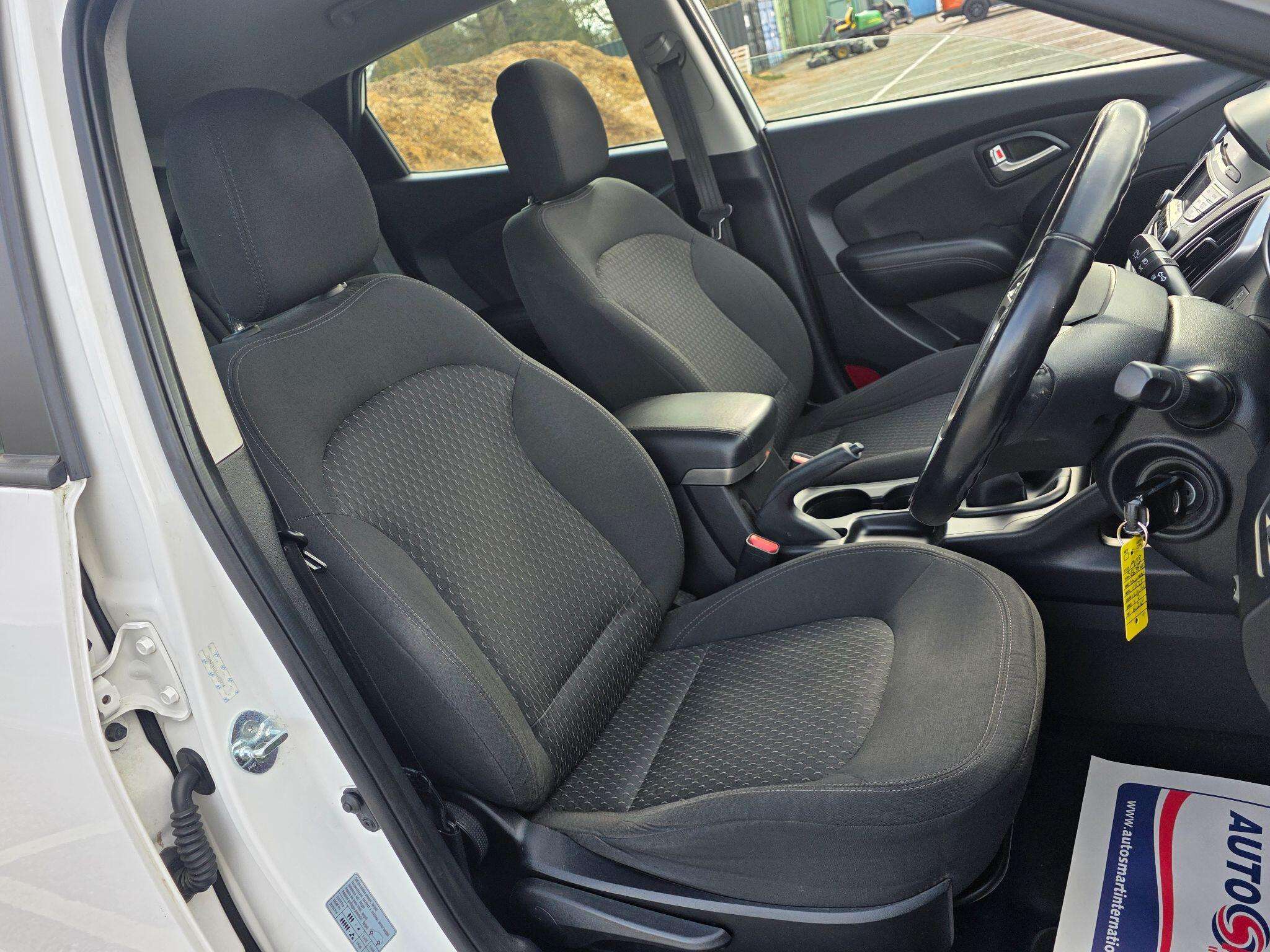 2013 HYUNDAI IX35 2013 HYUNDAI IX35