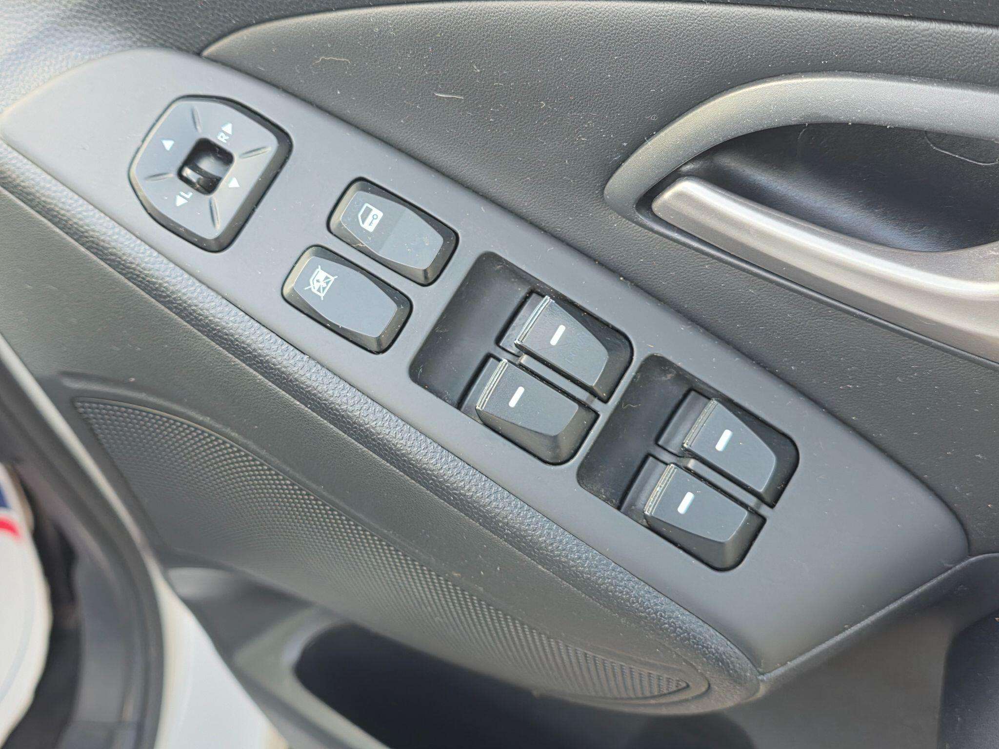 2013 HYUNDAI IX35 2013 HYUNDAI IX35