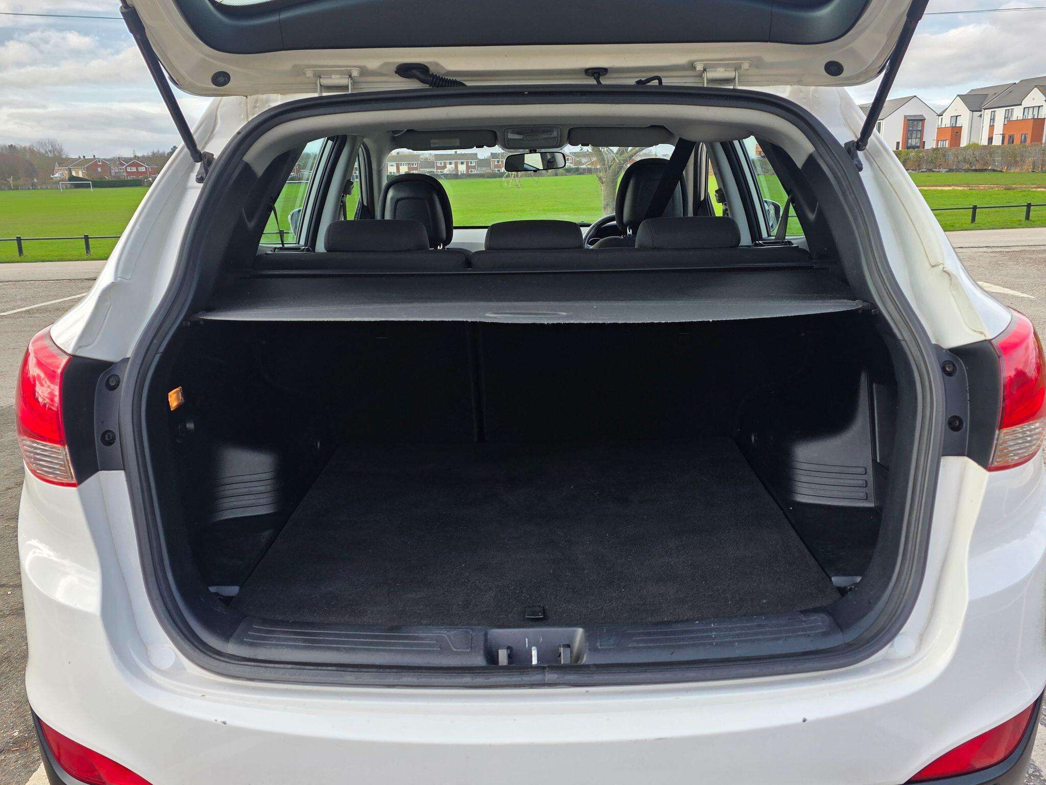 2013 HYUNDAI IX35 2013 HYUNDAI IX35