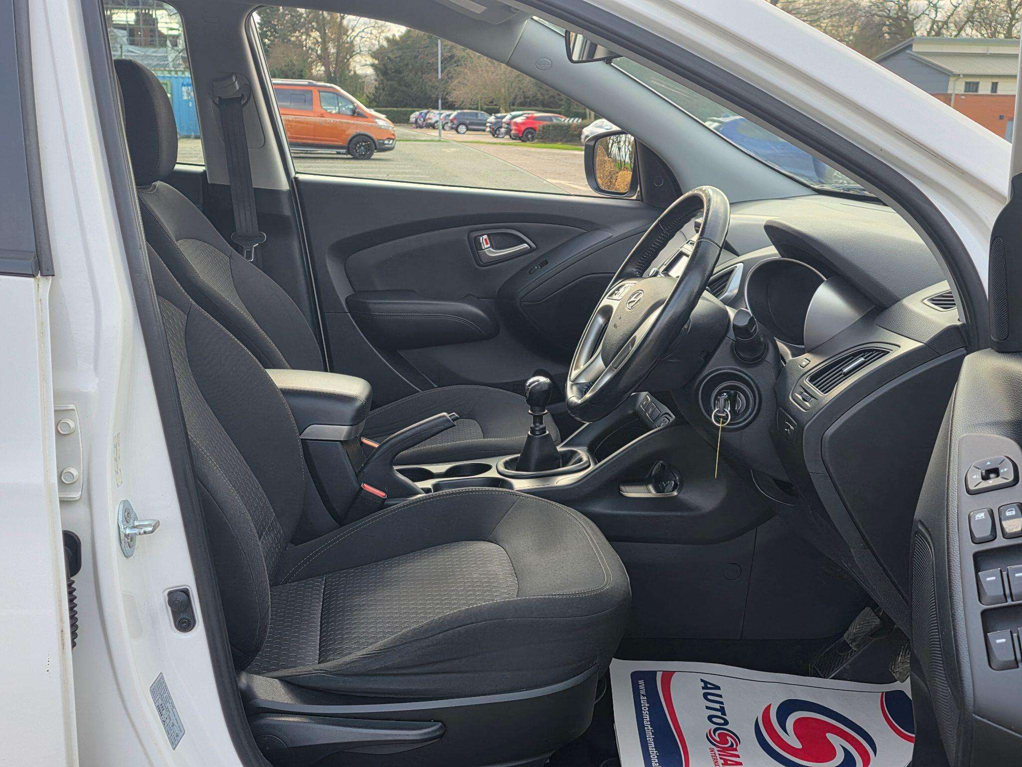 2013 HYUNDAI IX35 2013 HYUNDAI IX35