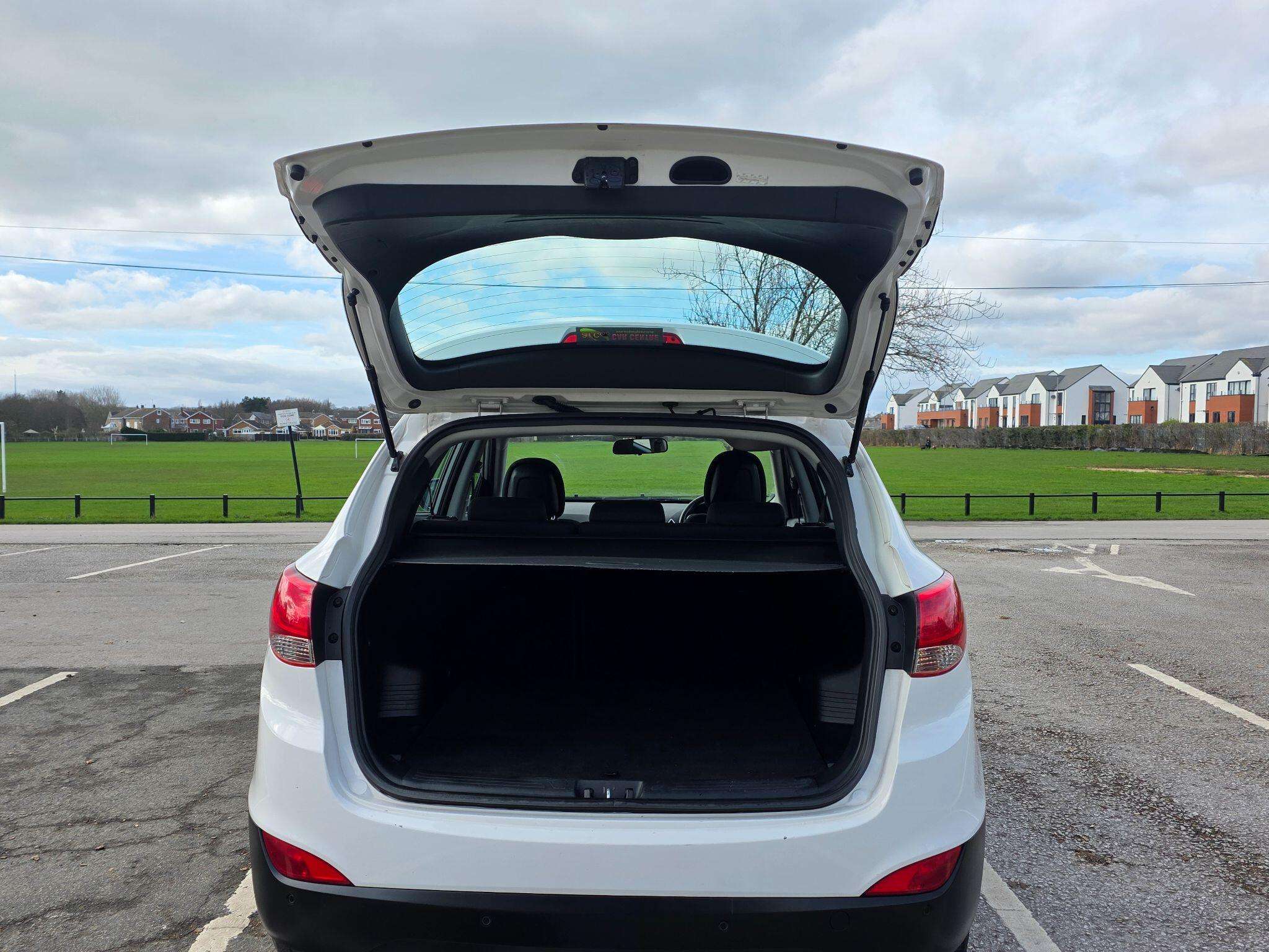 2013 HYUNDAI IX35 2013 HYUNDAI IX35