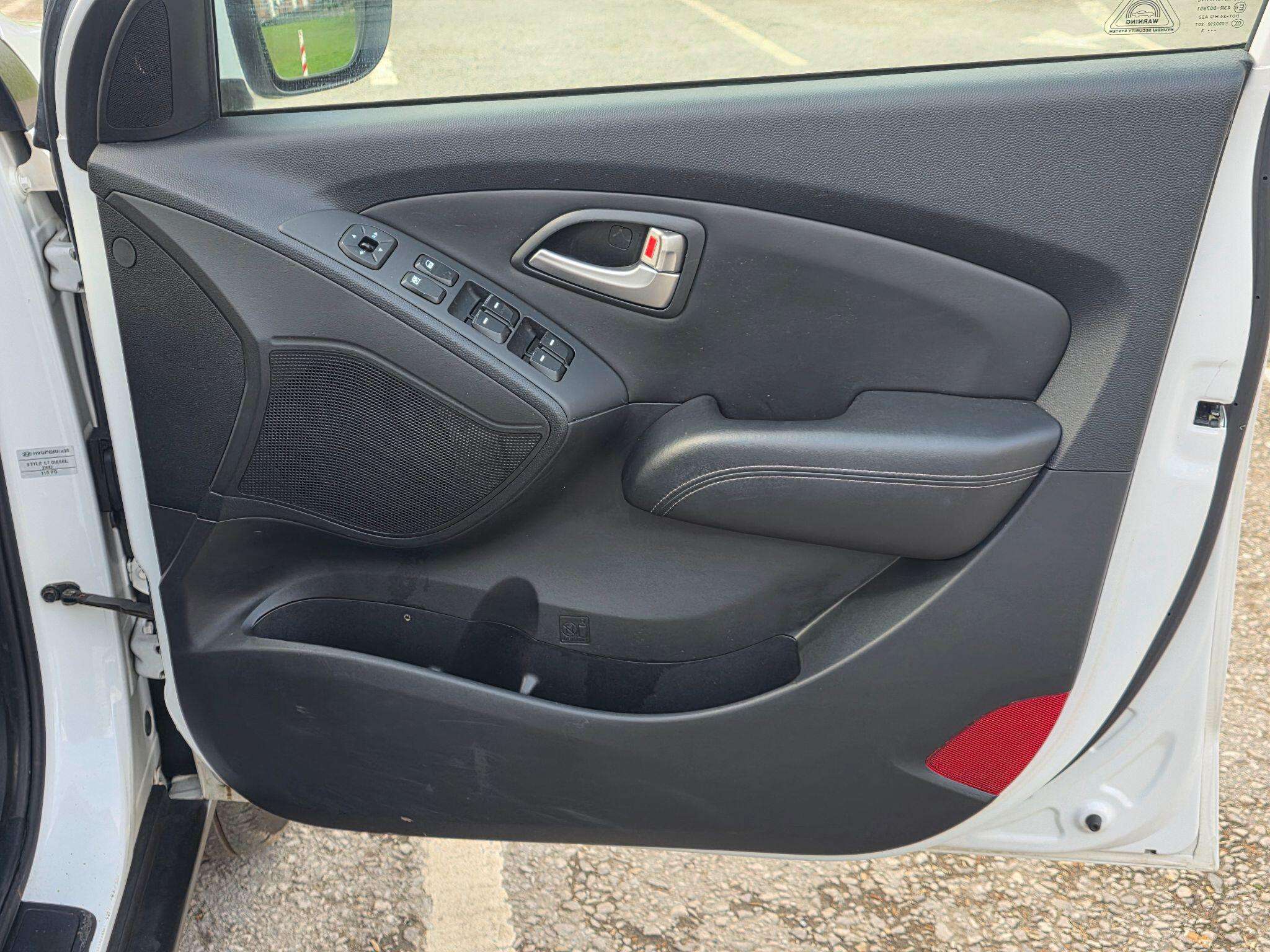 2013 HYUNDAI IX35 2013 HYUNDAI IX35