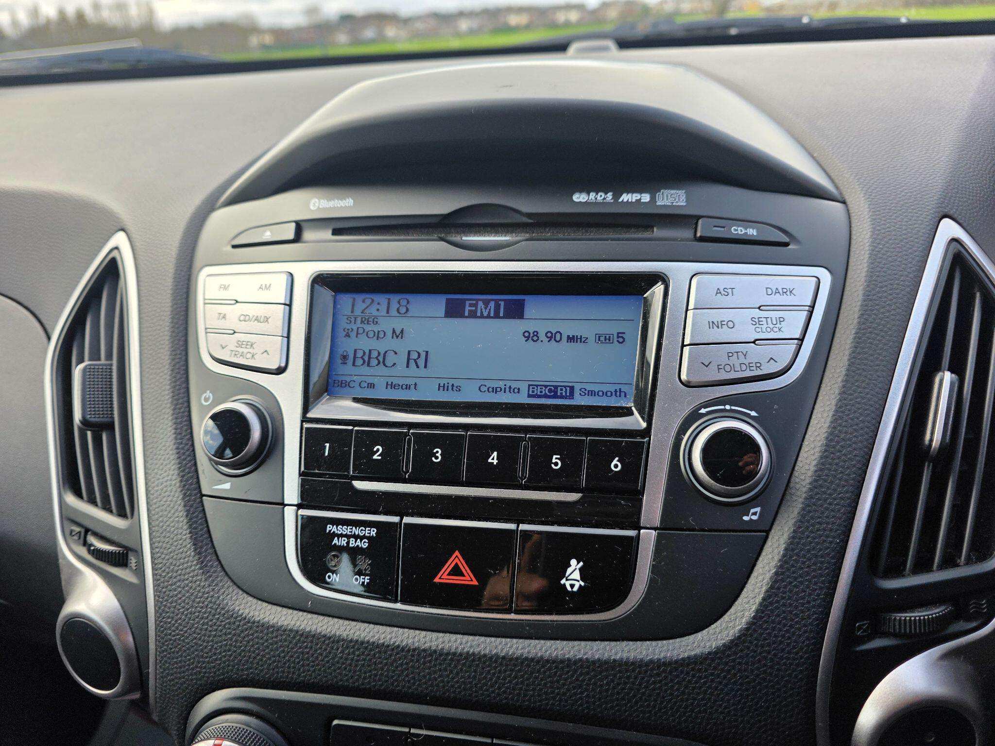 2013 HYUNDAI IX35 2013 HYUNDAI IX35