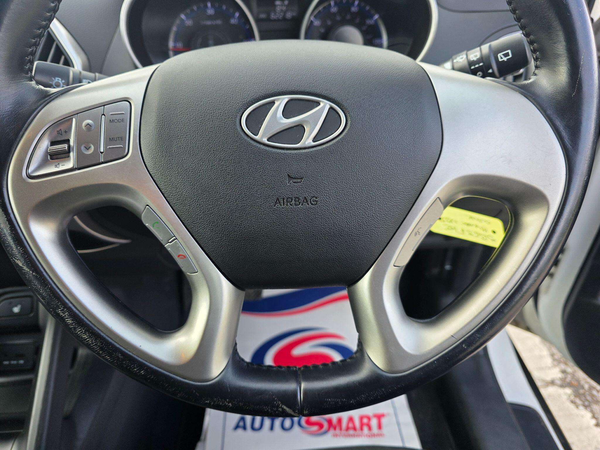 2013 HYUNDAI IX35 2013 HYUNDAI IX35